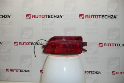 Mistachterlicht links Citroën C4 9652464680 9651205480 6350V0