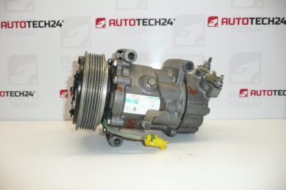 Aircocompressor Sanden SD6V12 6453QF 6453QE