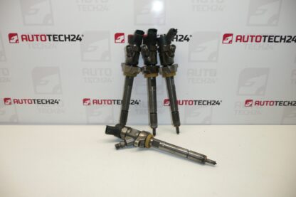 Set REPAS injectoren Bosch 1.6 HDI 80 kw 0445110259