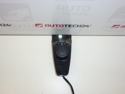 Airco bediening Citroën C4 Picasso 9659796977 6451XH