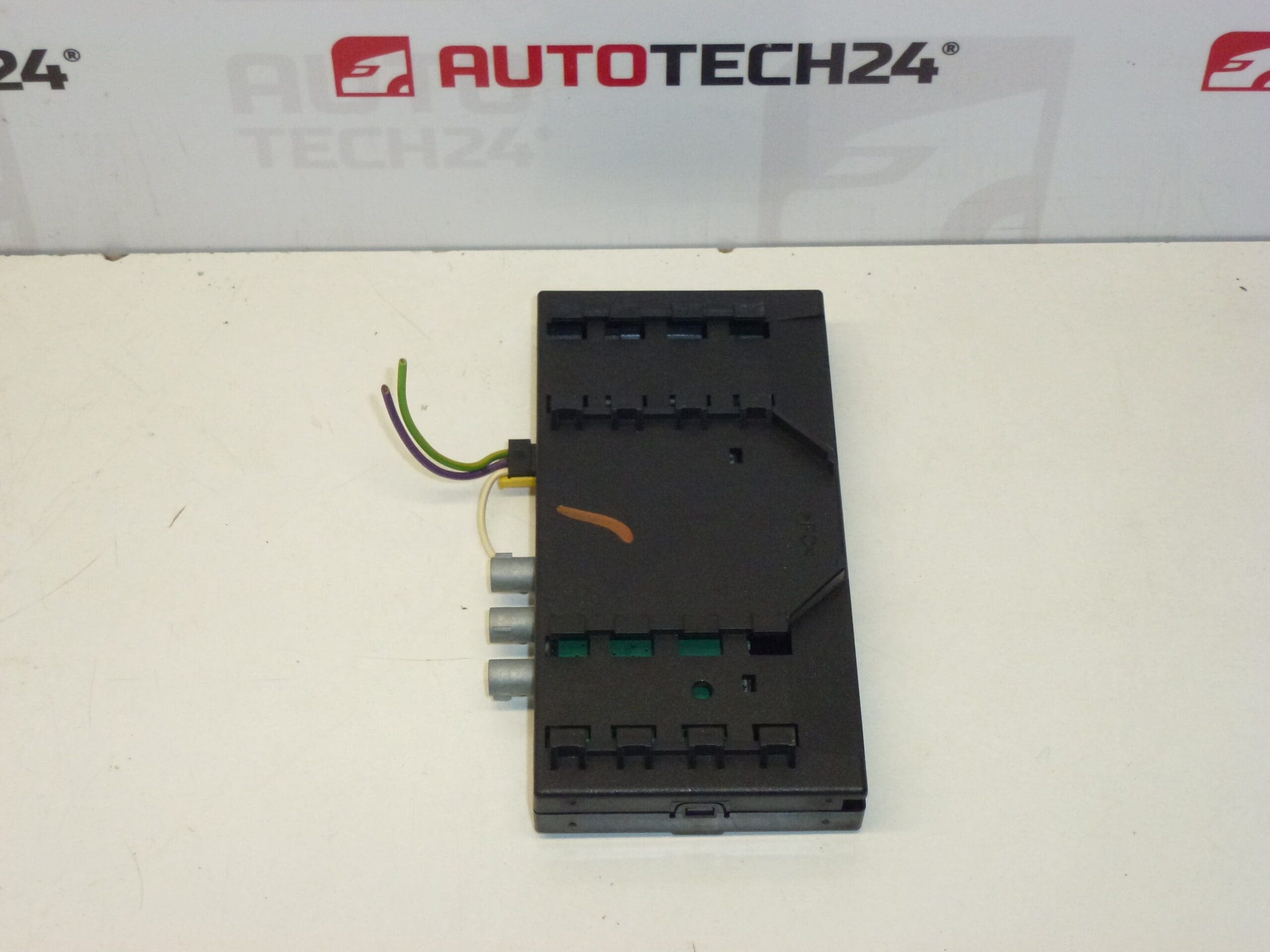 Antenne-eenheid Citroën Peugeot 9655888380 6561EC - Afbeelding 2