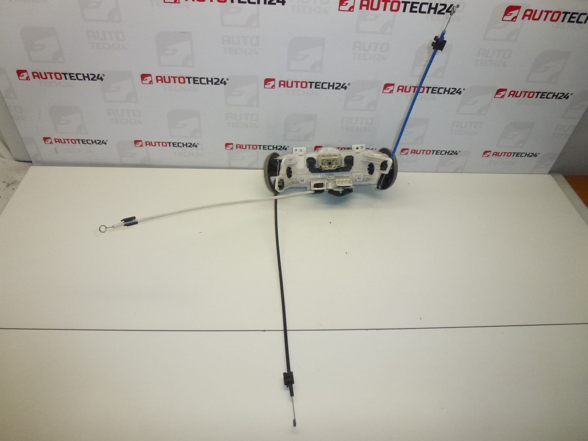 Bediening van Verwarming en Airconditioning Citroën C1 Peugeot 107 55900-0H0040 55900-0H0020 6452P6 6451SF - Afbeelding 2