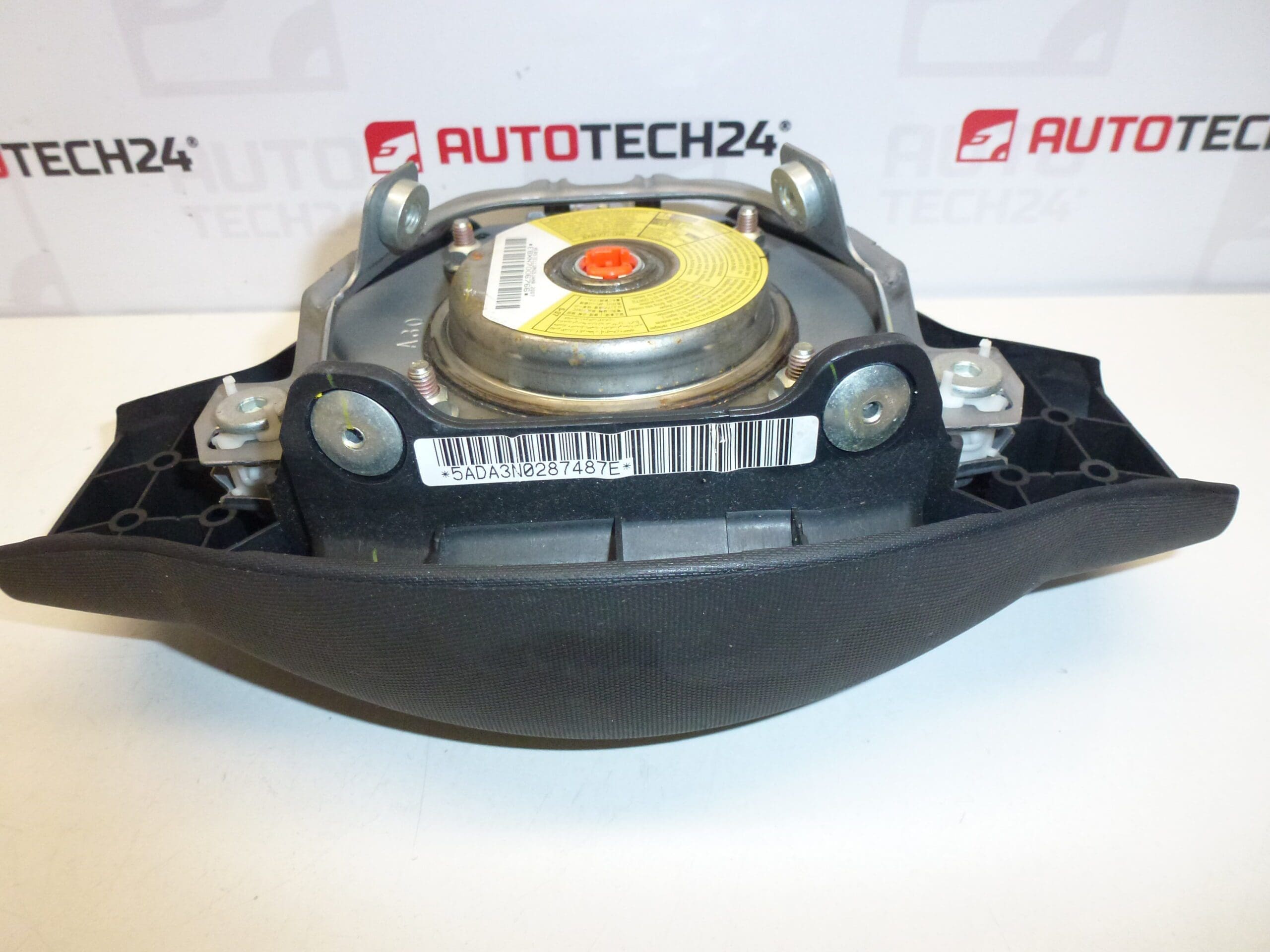 Luchtkussen Bestuurder Citroën C1 tot 2012 4112HV - Afbeelding 2