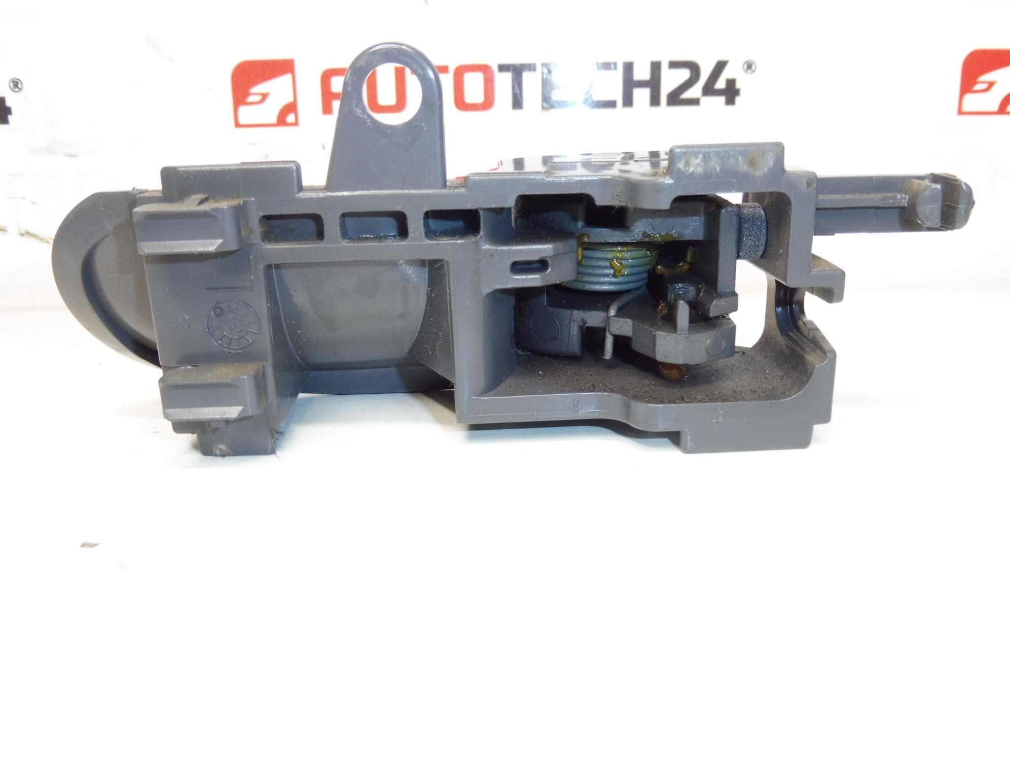 Binnenste Linker Deurgreep Citroën C1 Peugeot 107 1608475980 - Afbeelding 2