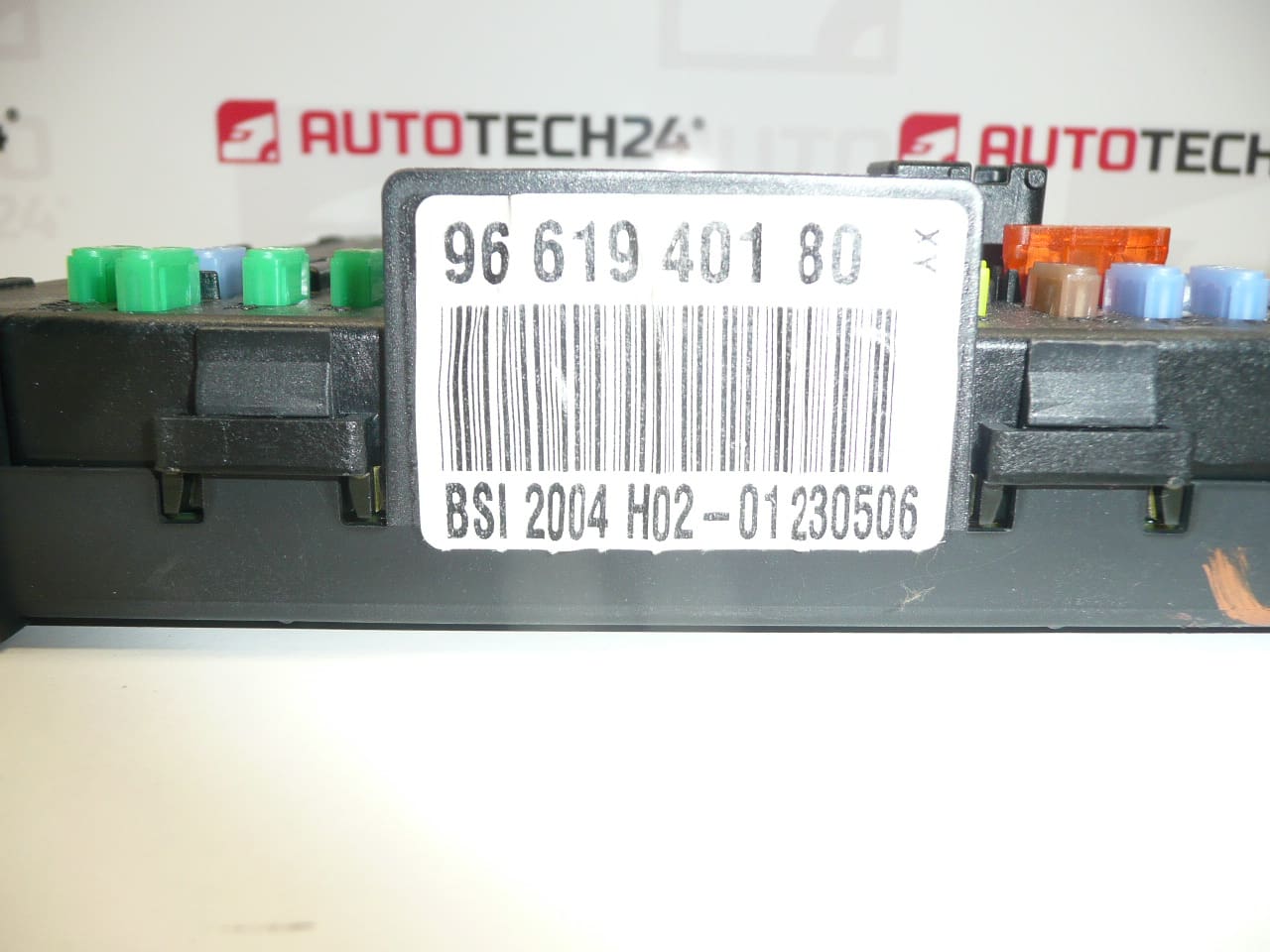 BSI 2004 H02-01 Citroën Peugeot 9661940180 - Afbeelding 2