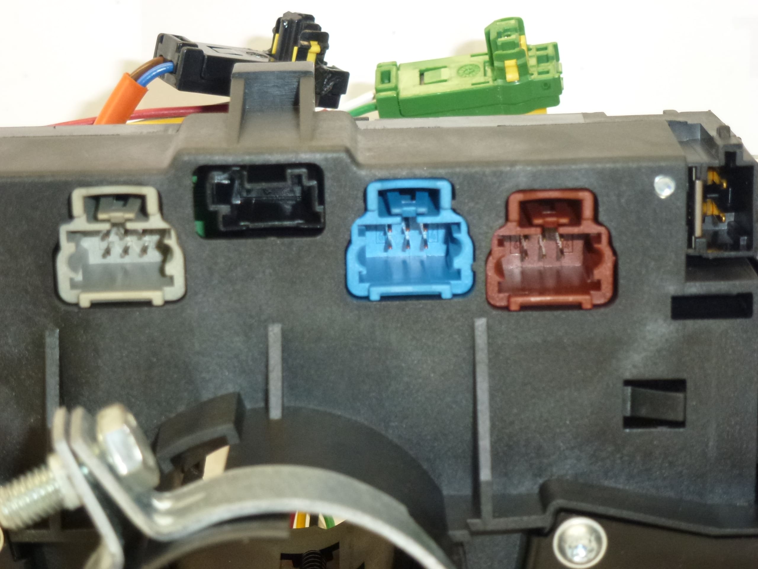 Stuurhendel Citroën C2 C3 96616083XT 6239HW 6242N1 - Afbeelding 2