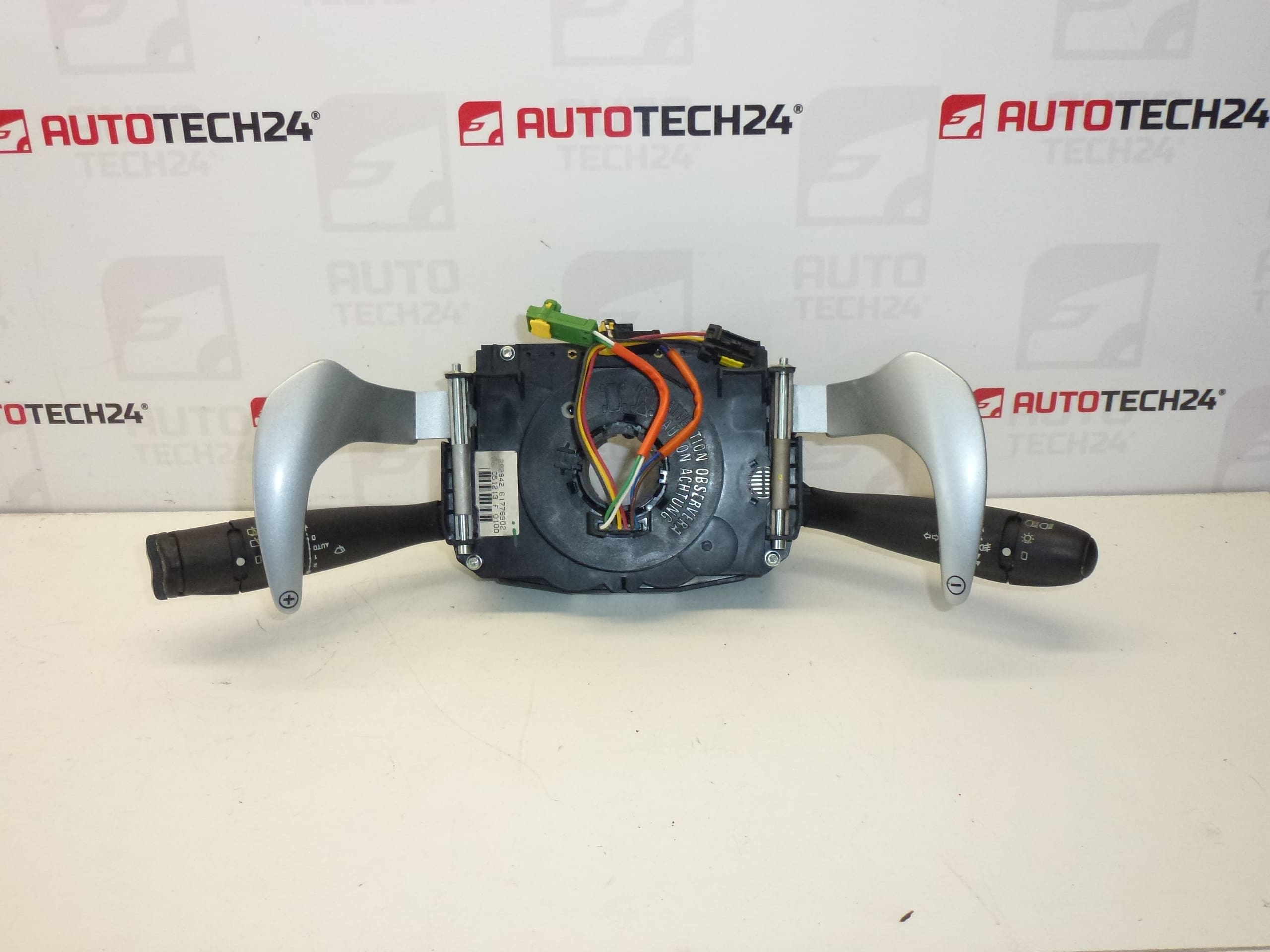 Citroën C2 C3 Hendelbediening 96616083XT 6239HW 6242N1