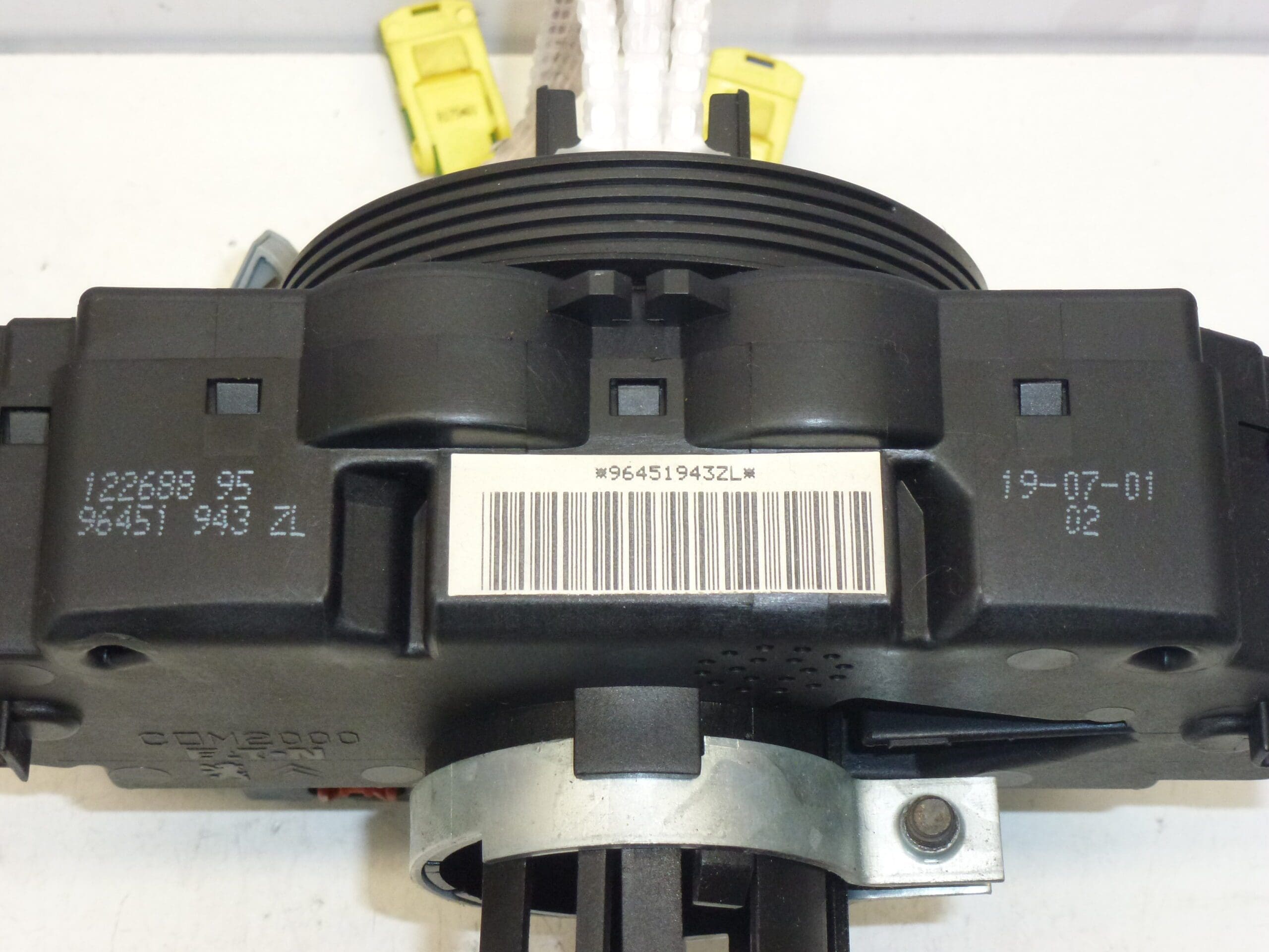 Bedieningselementen Stuurhendel Citroën C5 96451943ZL - Afbeelding 2