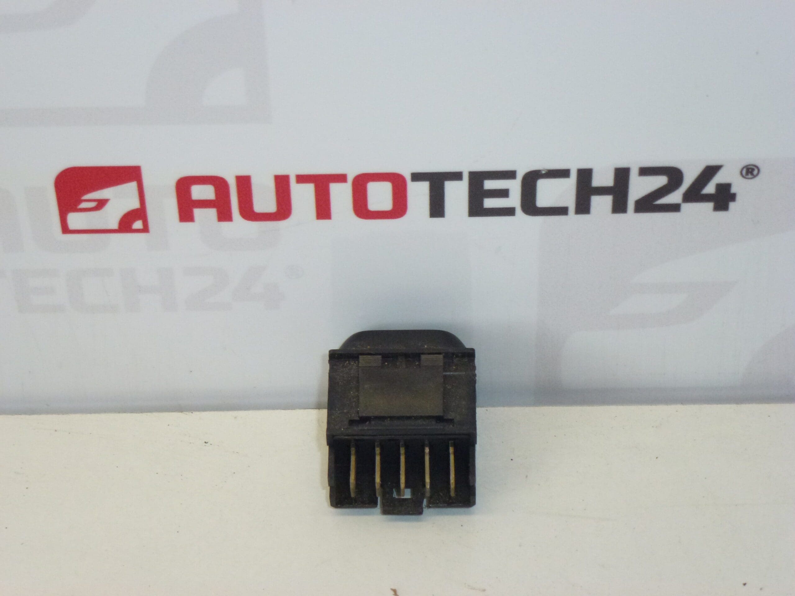 Raamschakelaar Citroën Peugeot 6552NW - Afbeelding 2