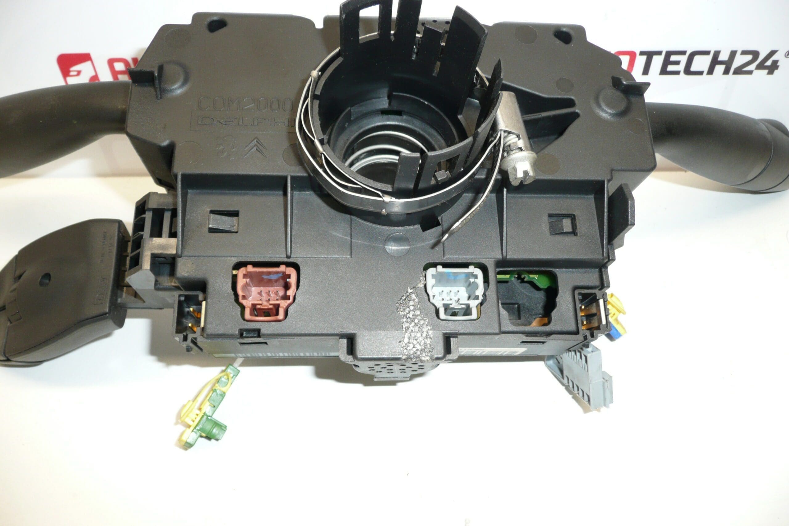 Stuurpook Hendel Citroën Peugeot 96477519XT - Afbeelding 2