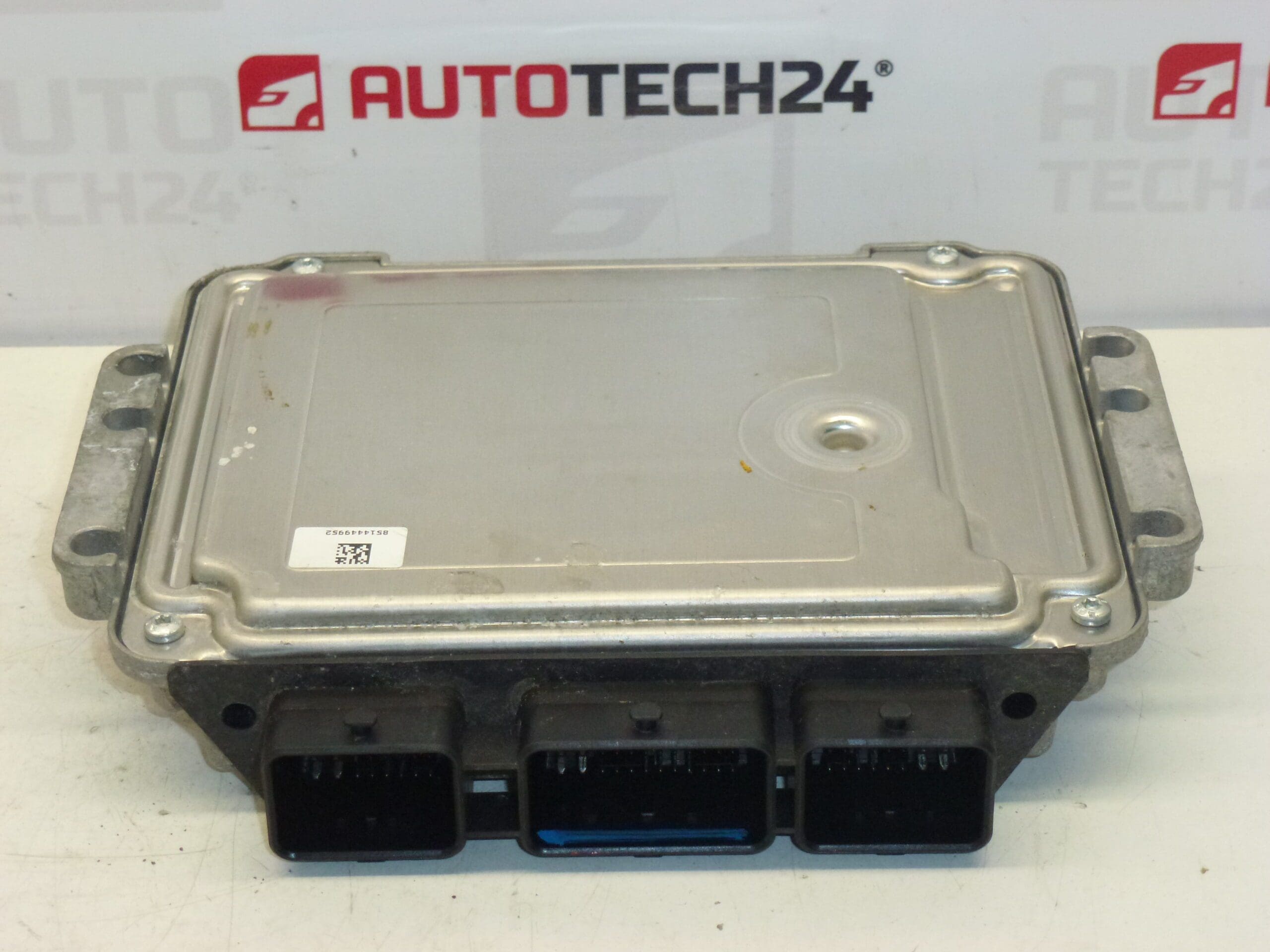 ECU Bosch EDC16C34 0281012523 9664843480 - Afbeelding 2