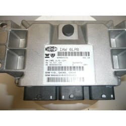 Peugeot Calculateur 807 IAW6LPB 9659580780