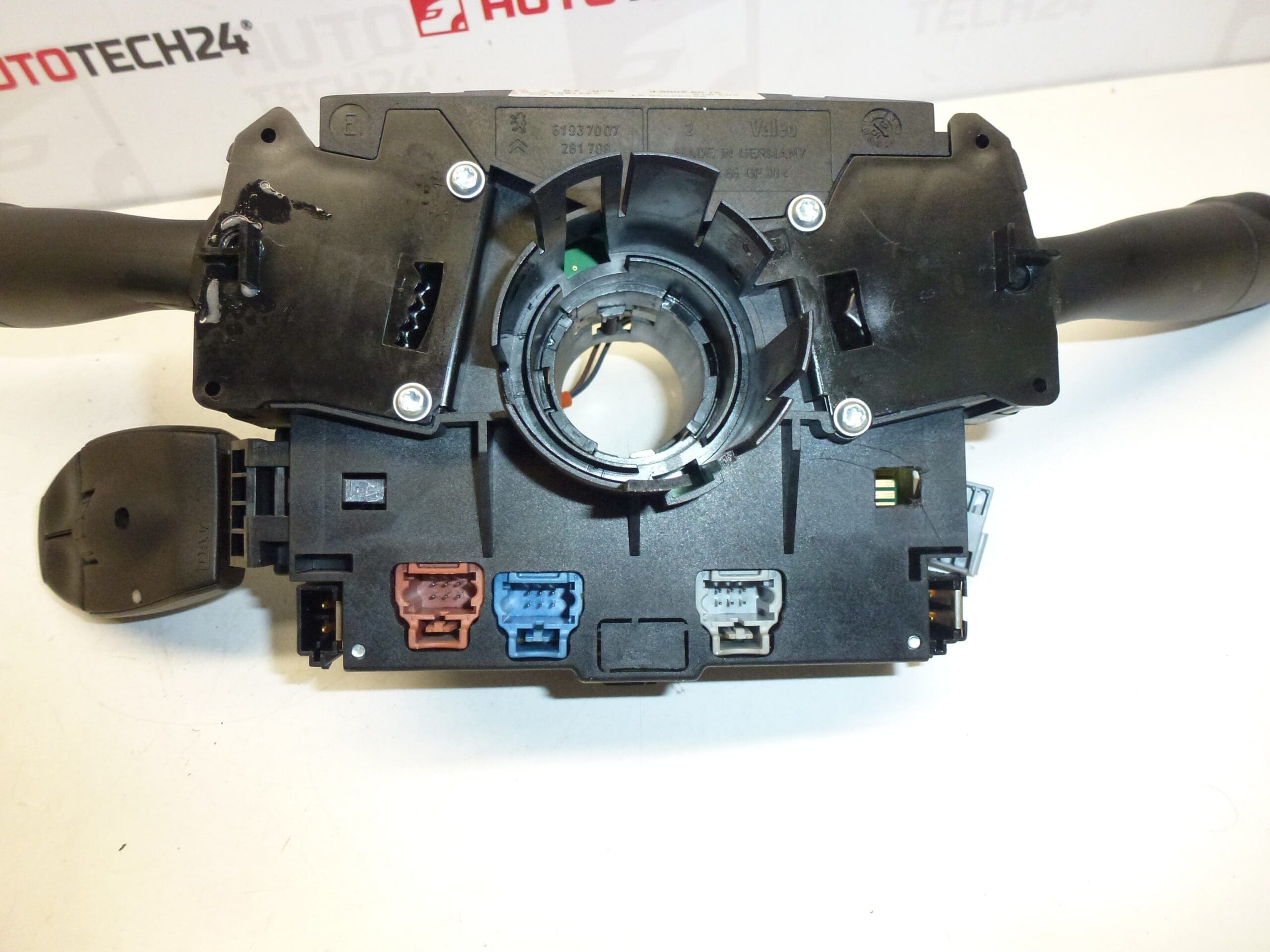 ESP-bediening Citroën Peugeot 96592426XT 6242S5 - Afbeelding 2