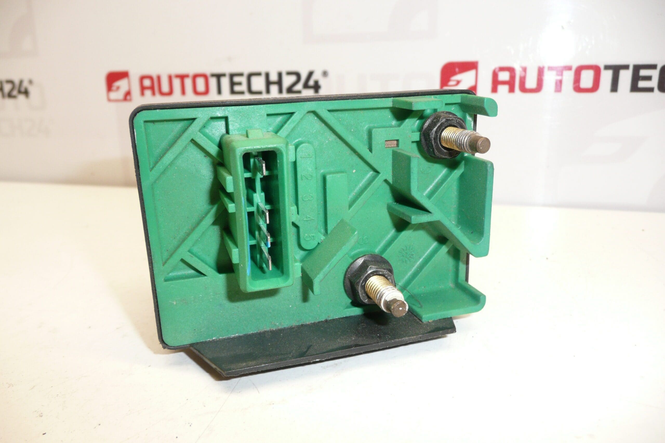 Gloeirelais Citroën Peugeot 9639912580 - Afbeelding 2