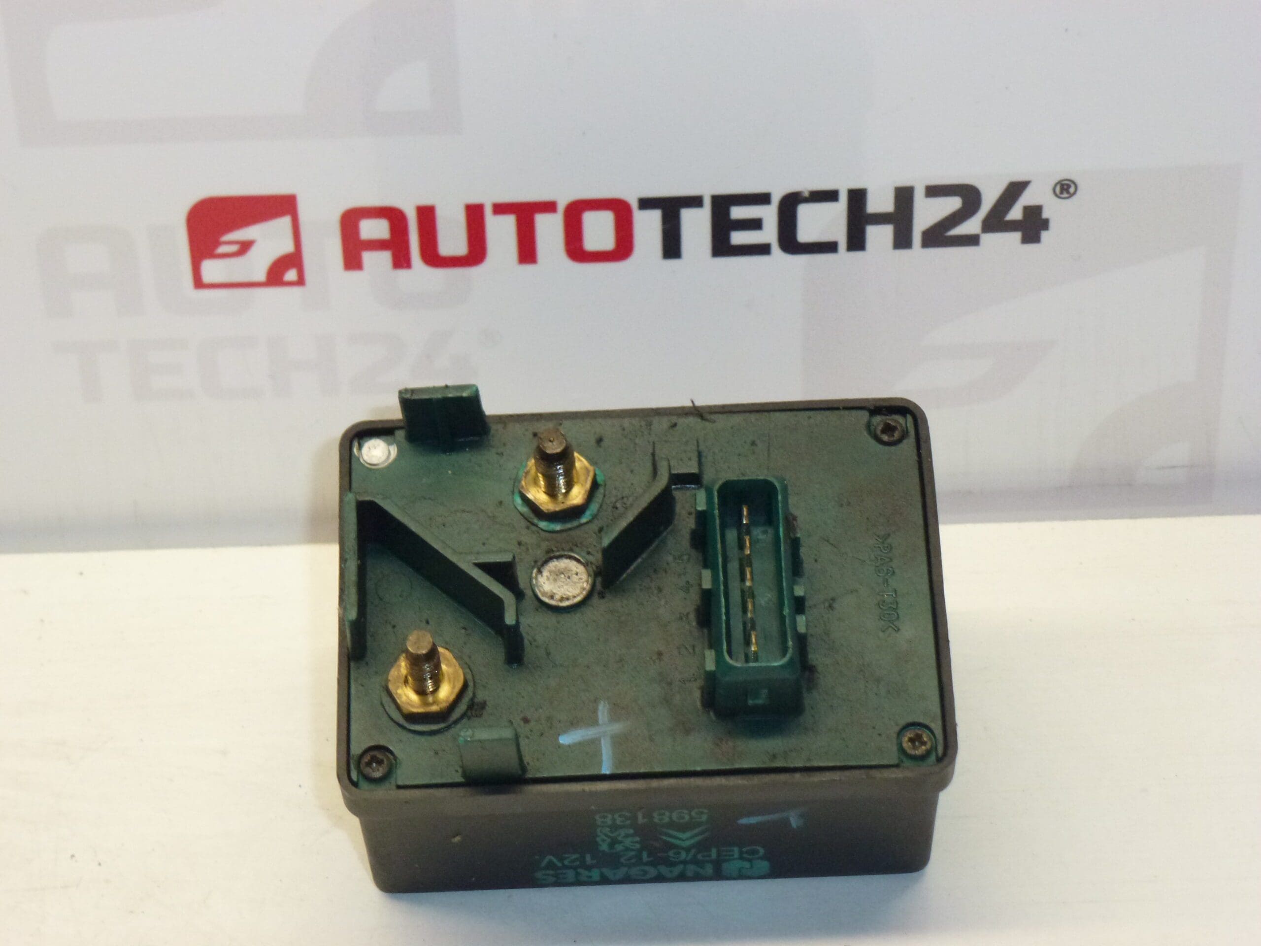 Gloeirelais NAGARES 598138 - Afbeelding 2