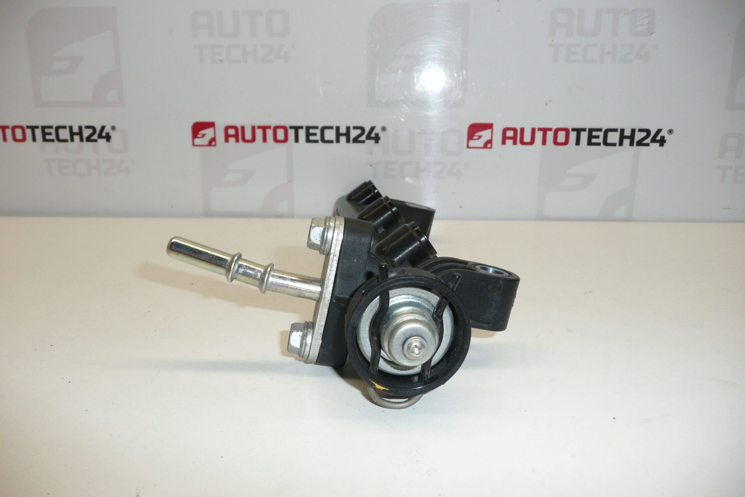 Inspuitrail Citroën Peugeot 23814-0Q010-A 1579JP - Afbeelding 2