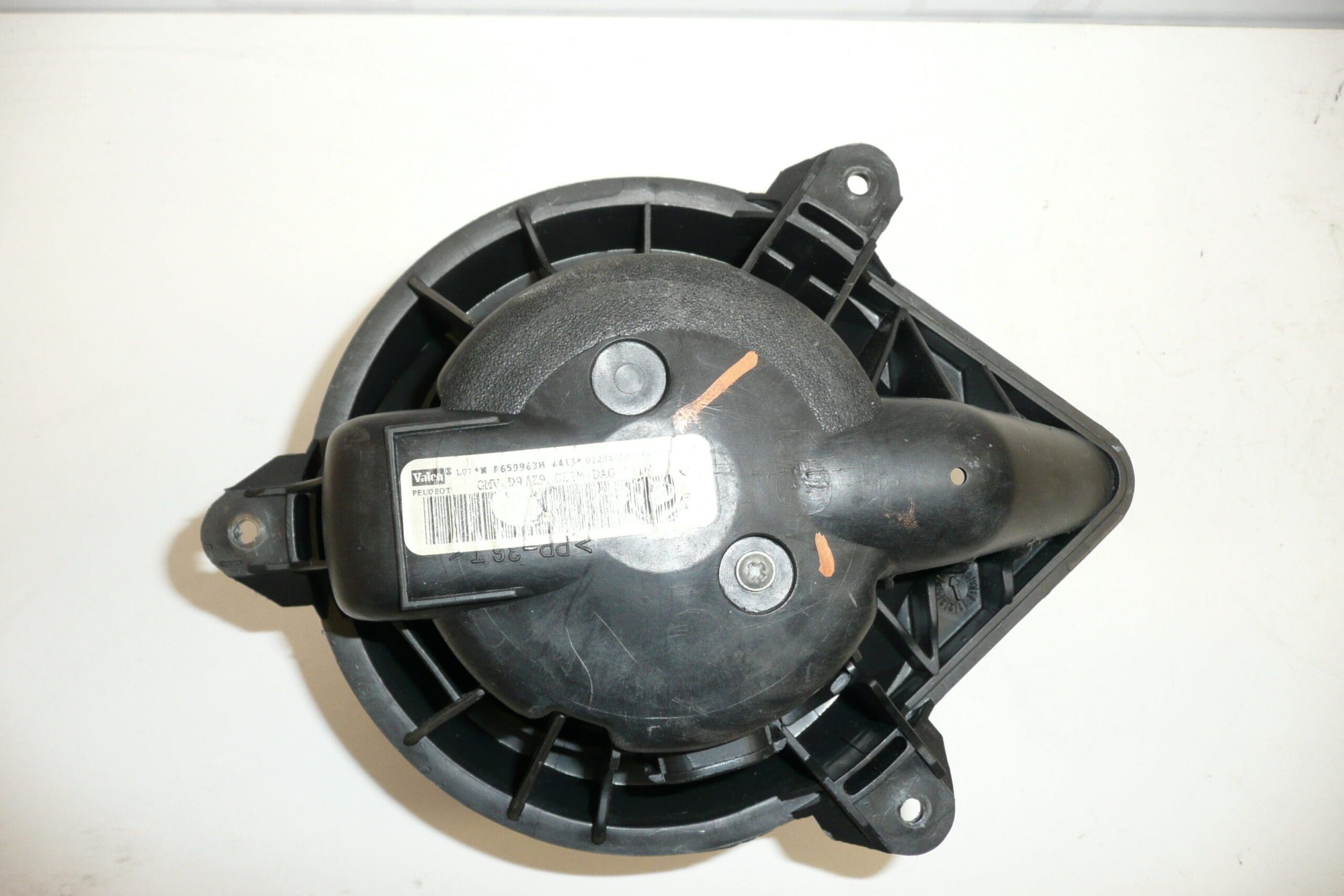 Kachelventilator Peugeot 406 607 659963H 6441K9 - Afbeelding 2
