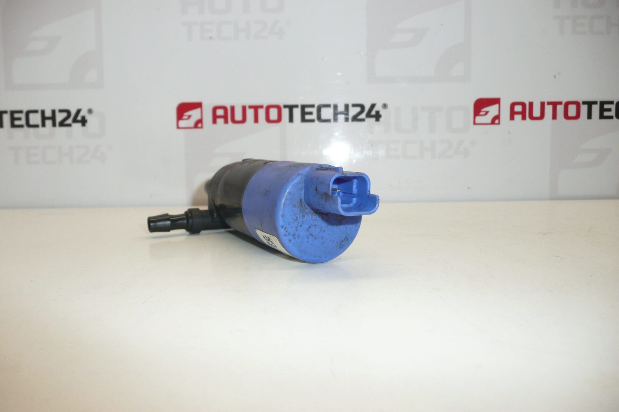 Motortje voor ruitenwissers Citroën Peugeot 9641086680 643477 - Afbeelding 2