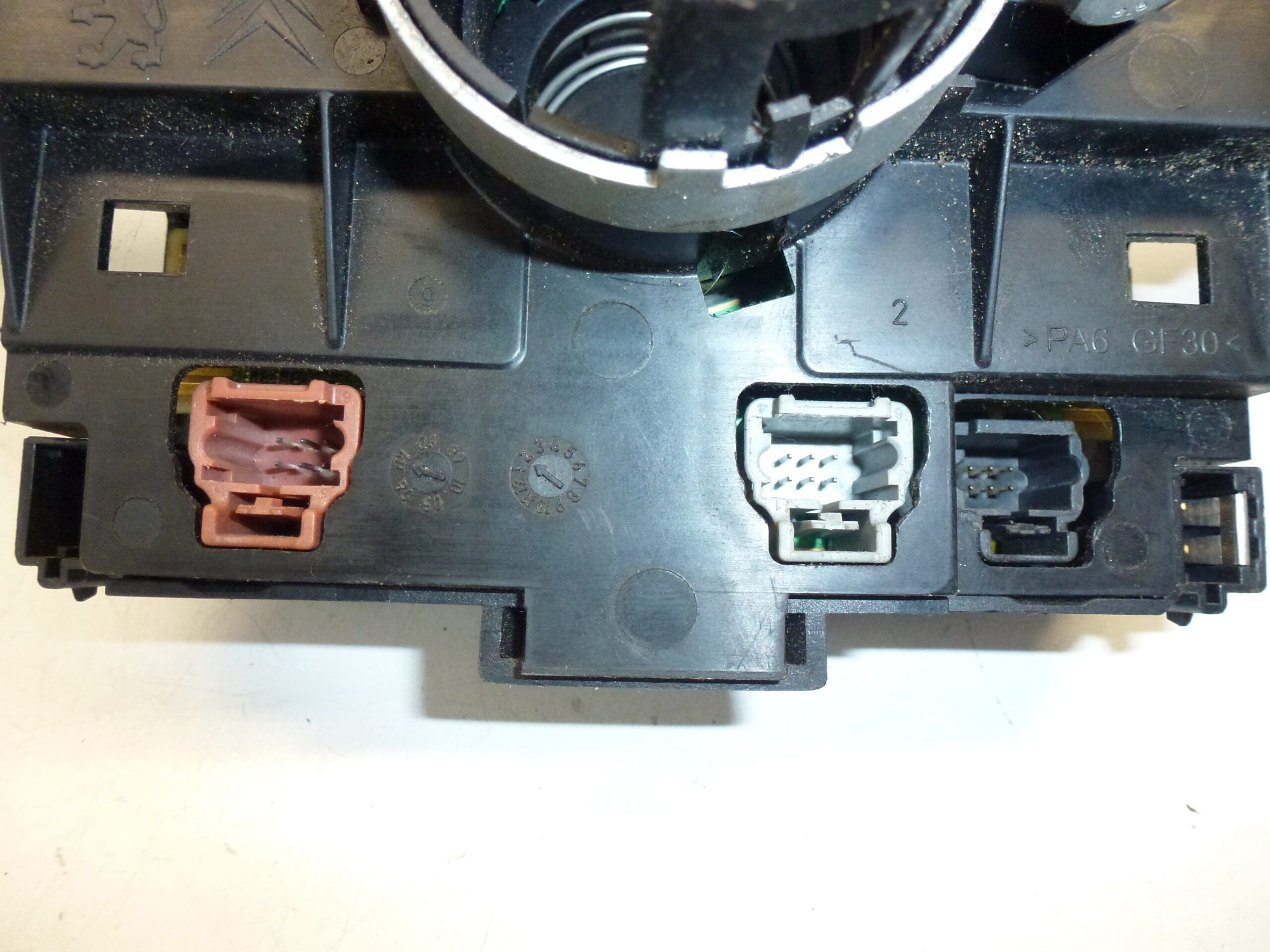 Schakelaar Pooky Peugeot 307 308 96628729XT 6242CC 6242CY - Afbeelding 2