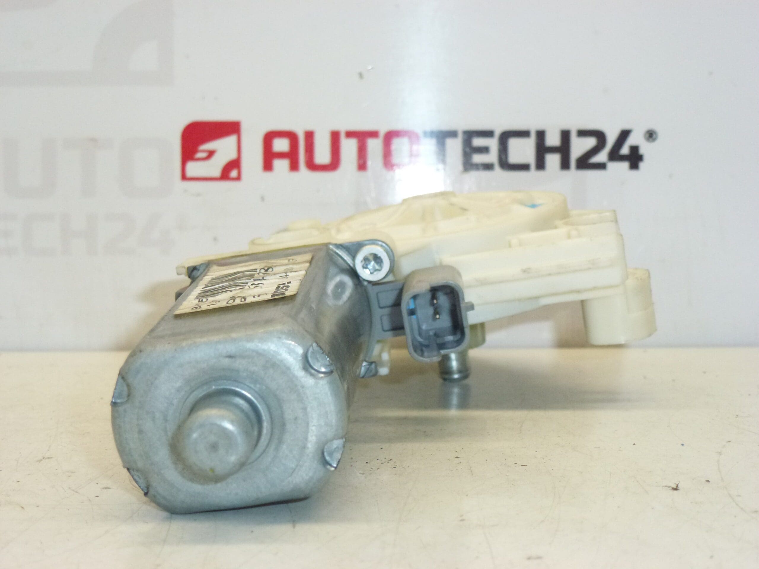 Raamhefmotor Links Voor Peugeot 307 9634457380 9221K6 - Afbeelding 2