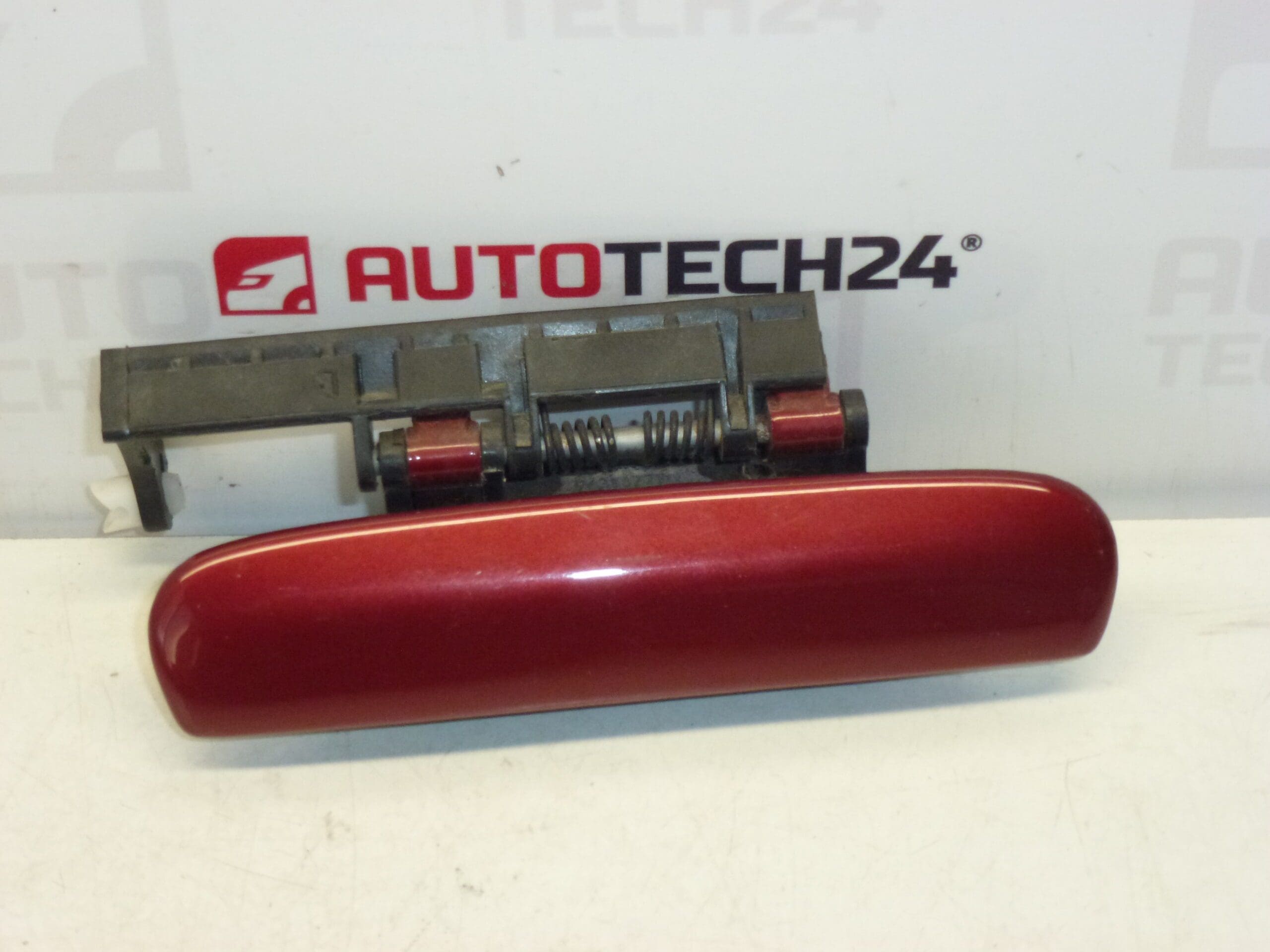 De Deurelinker van de Citroën Xsara Picasso EKQD 9101R9 - Afbeelding 2