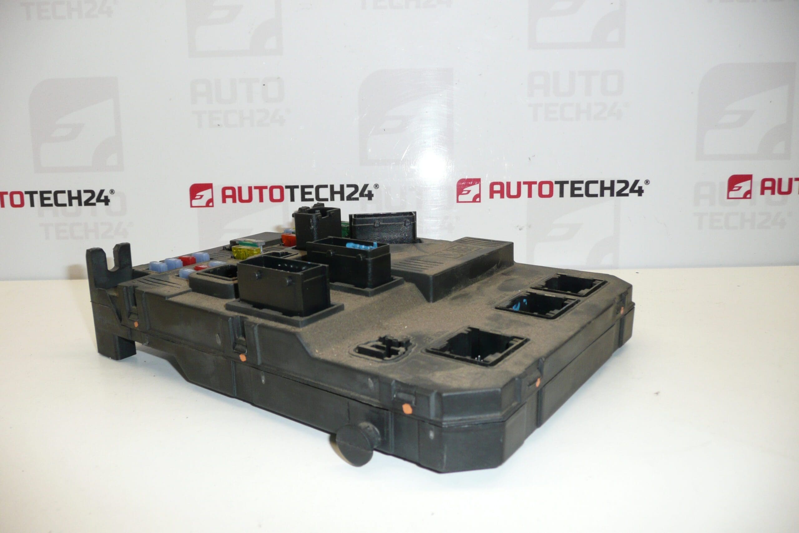 Siemens BSI F02-00 MG Citroën C3 C2 9652474480 6580R8 - Afbeelding 2