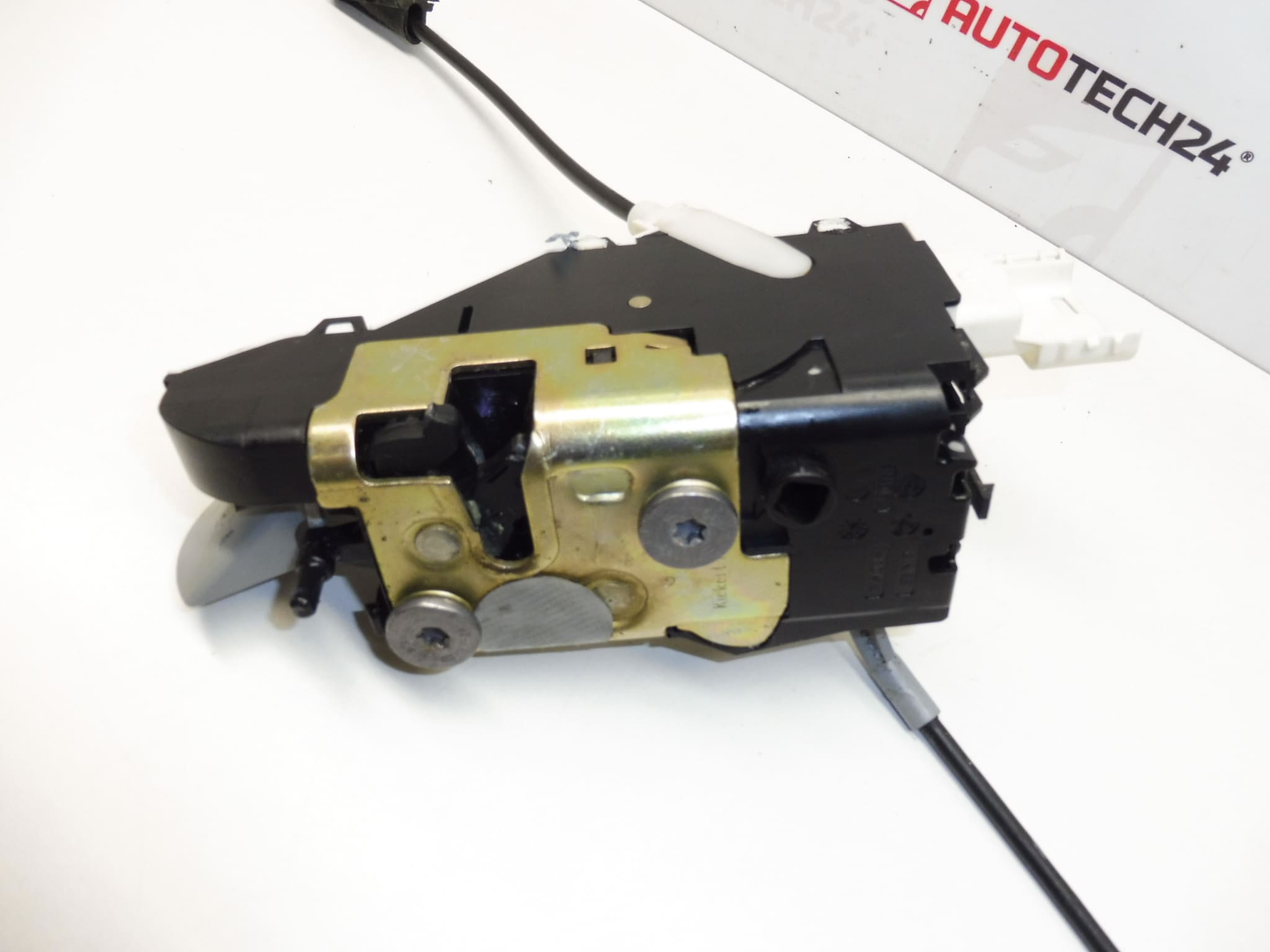 Slot Linker Voorportier Citroën C4 9647172780 9135FA 9135R0 - Afbeelding 2