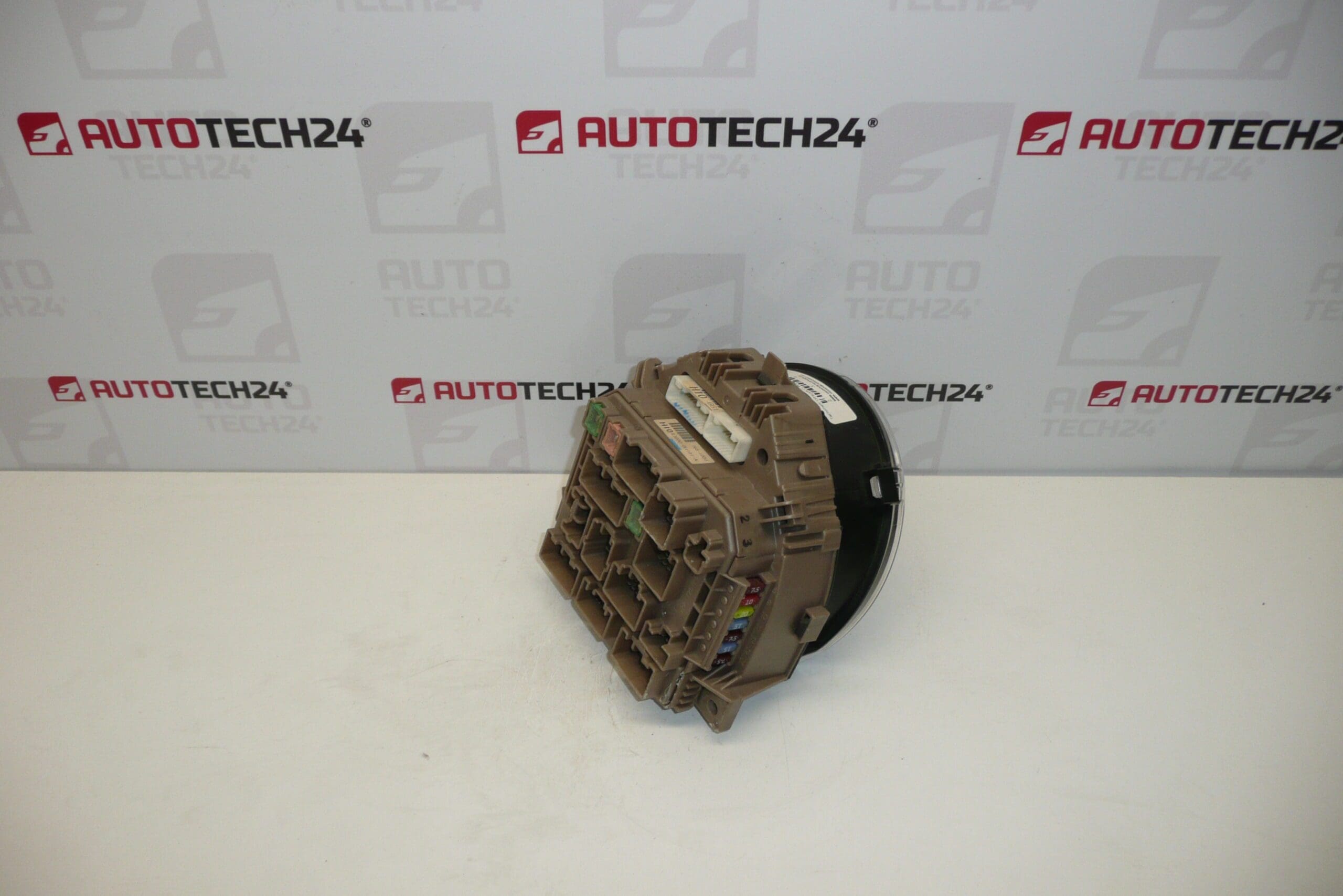 Tachometer Citroën C1 Peugeot 107 83800-0H101-A - Afbeelding 2