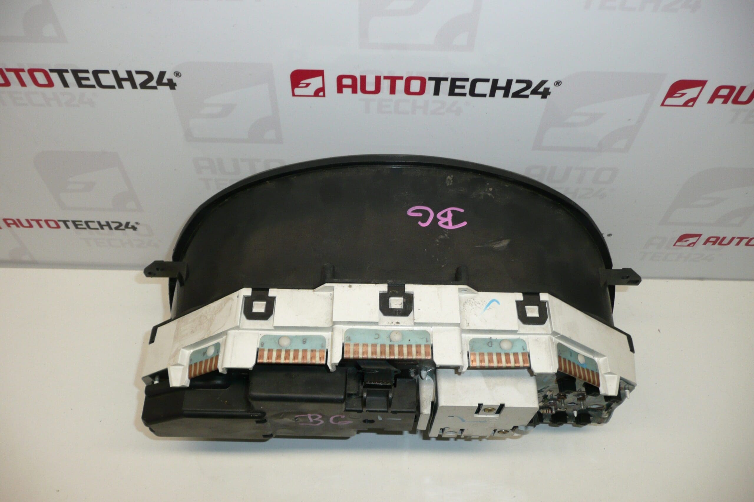 Tachometer Citroën Peugeot 9636105380 6101RG - Afbeelding 2