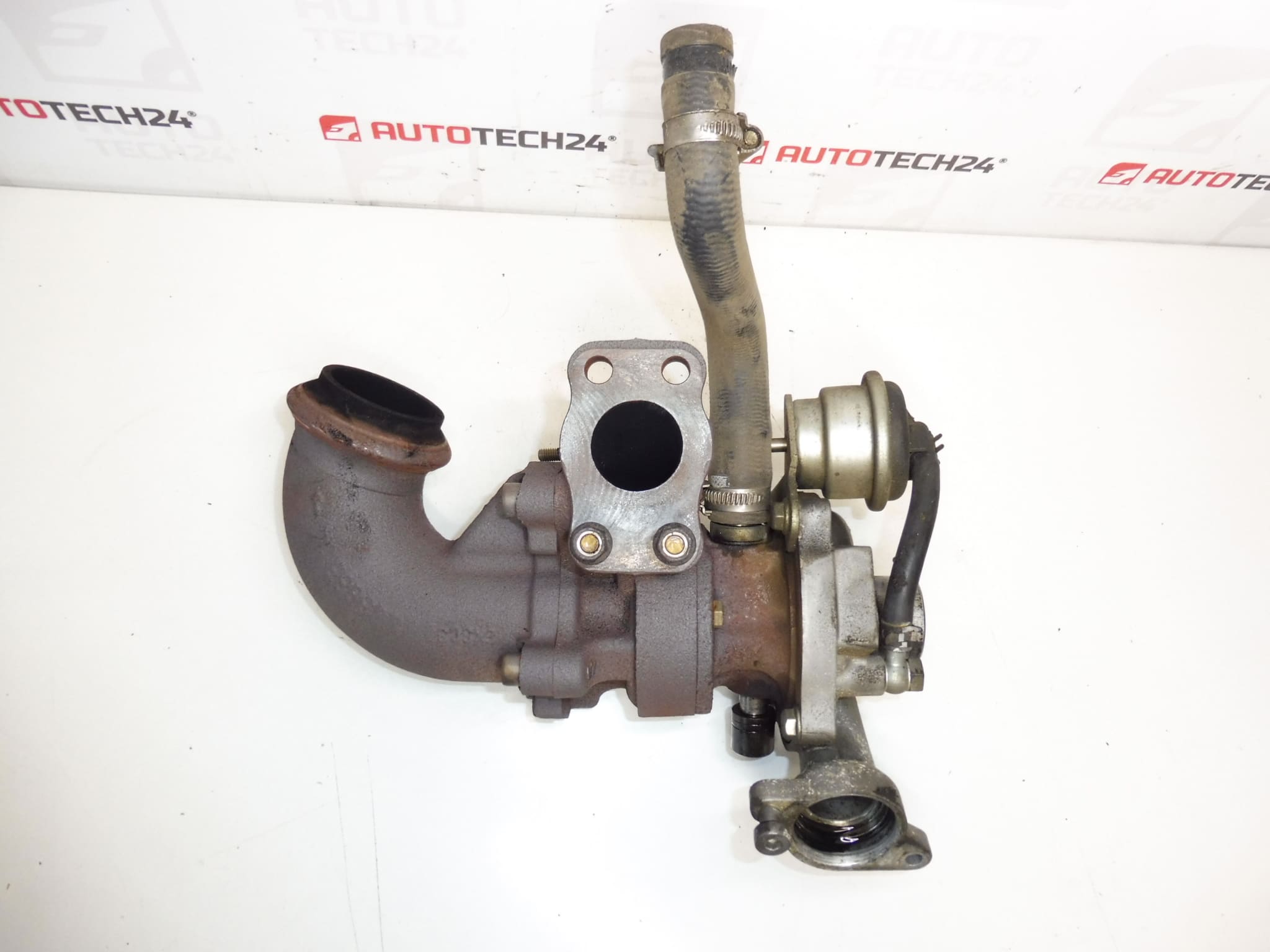 Turbo KK 5435 1014861 Citroën Peugeot 1.4 HDI - Afbeelding 2