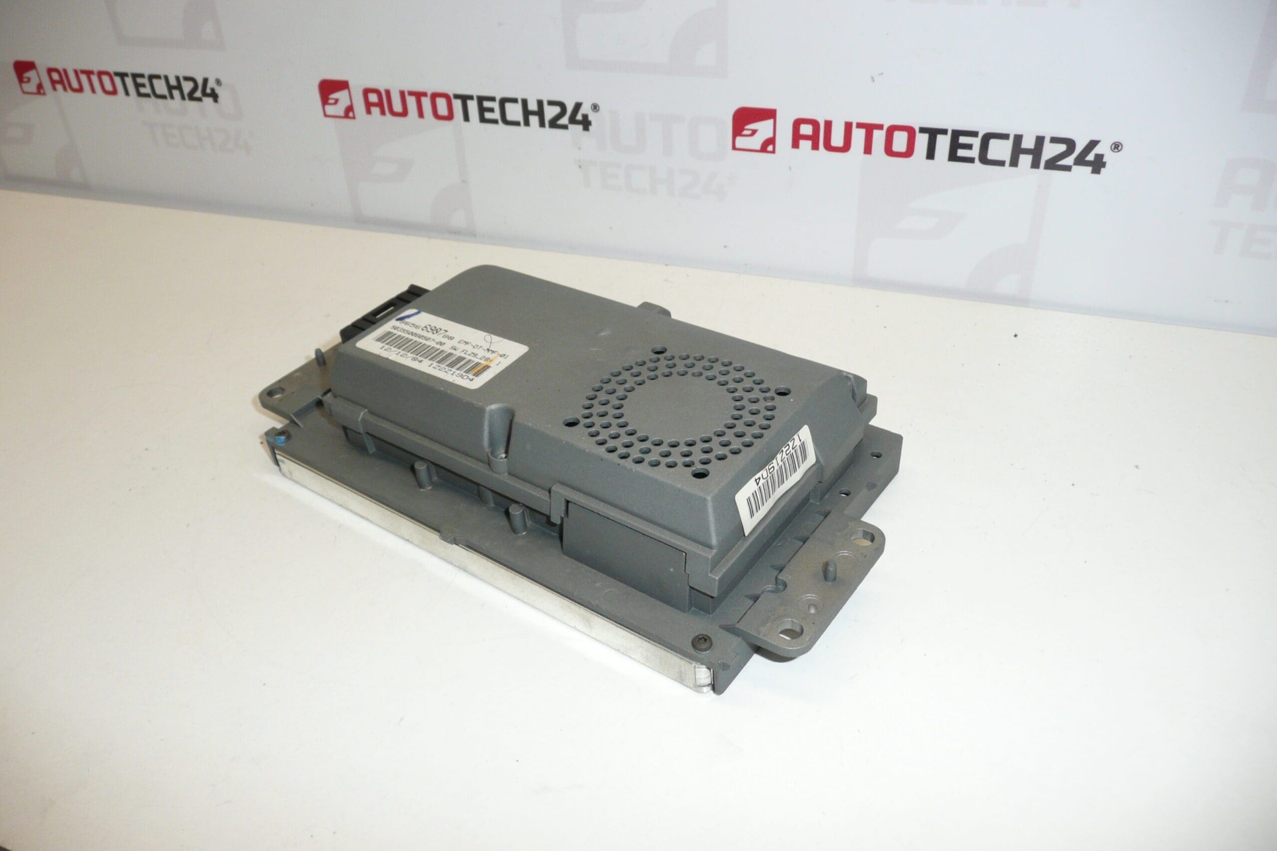 Navigatiescherm Peugeot 407 9656690780 6563YT - Afbeelding 2