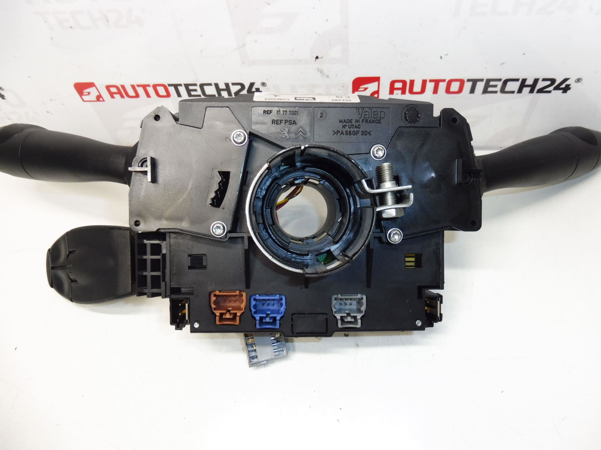 ESP Stuurknoppen Citroën Peugeot 96486272XT 6242S6 - Afbeelding 2