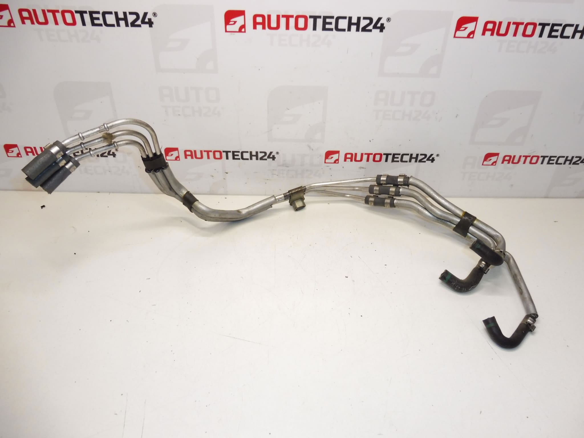 Onderdrukpijp Citroën Peugeot 2.2 HDI 1622AC - Afbeelding 2