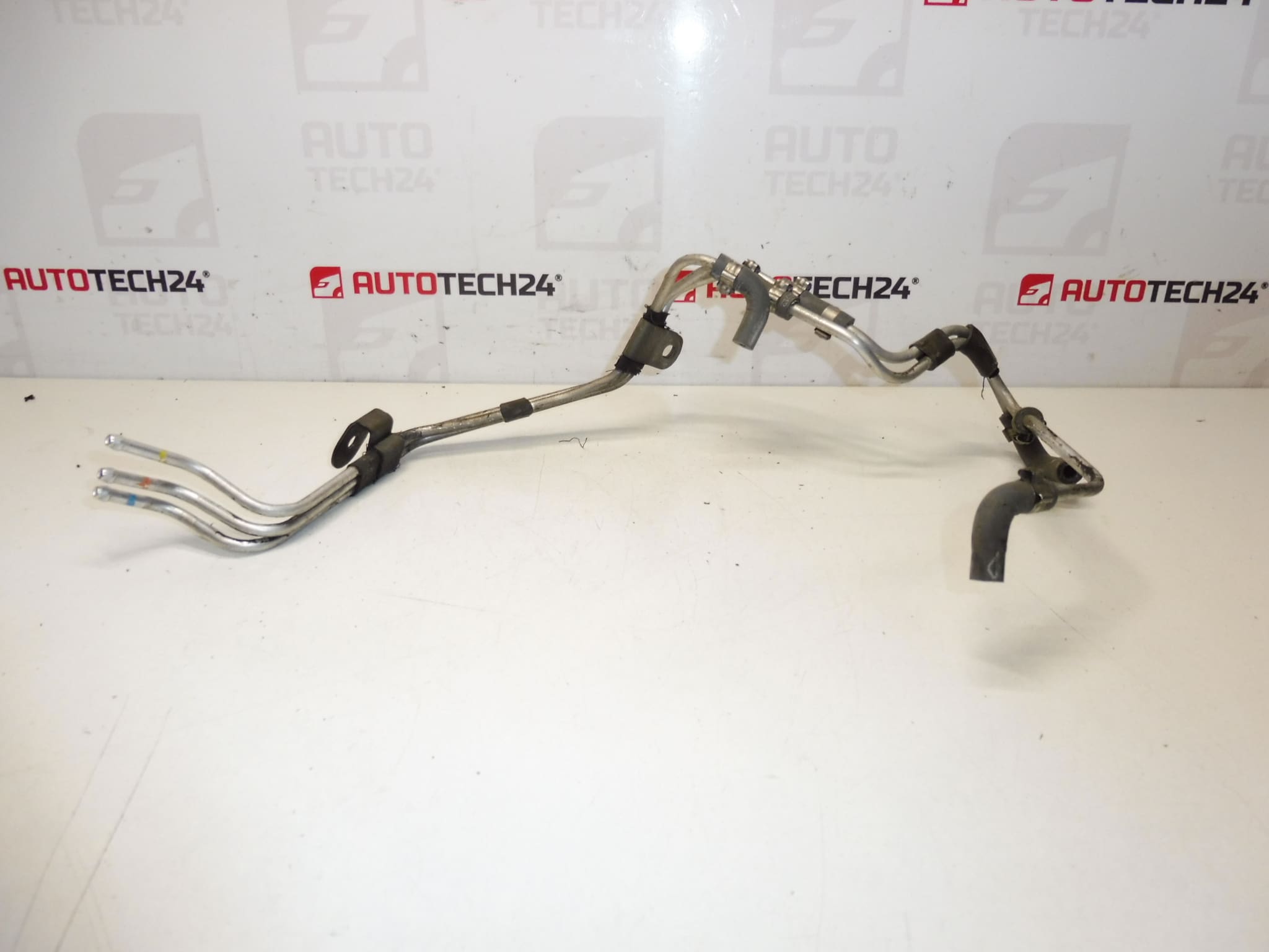 Onderdruk vacuumleiding Citroën Peugeot 2.2 HDI 1622CW 1622EH - Afbeelding 2