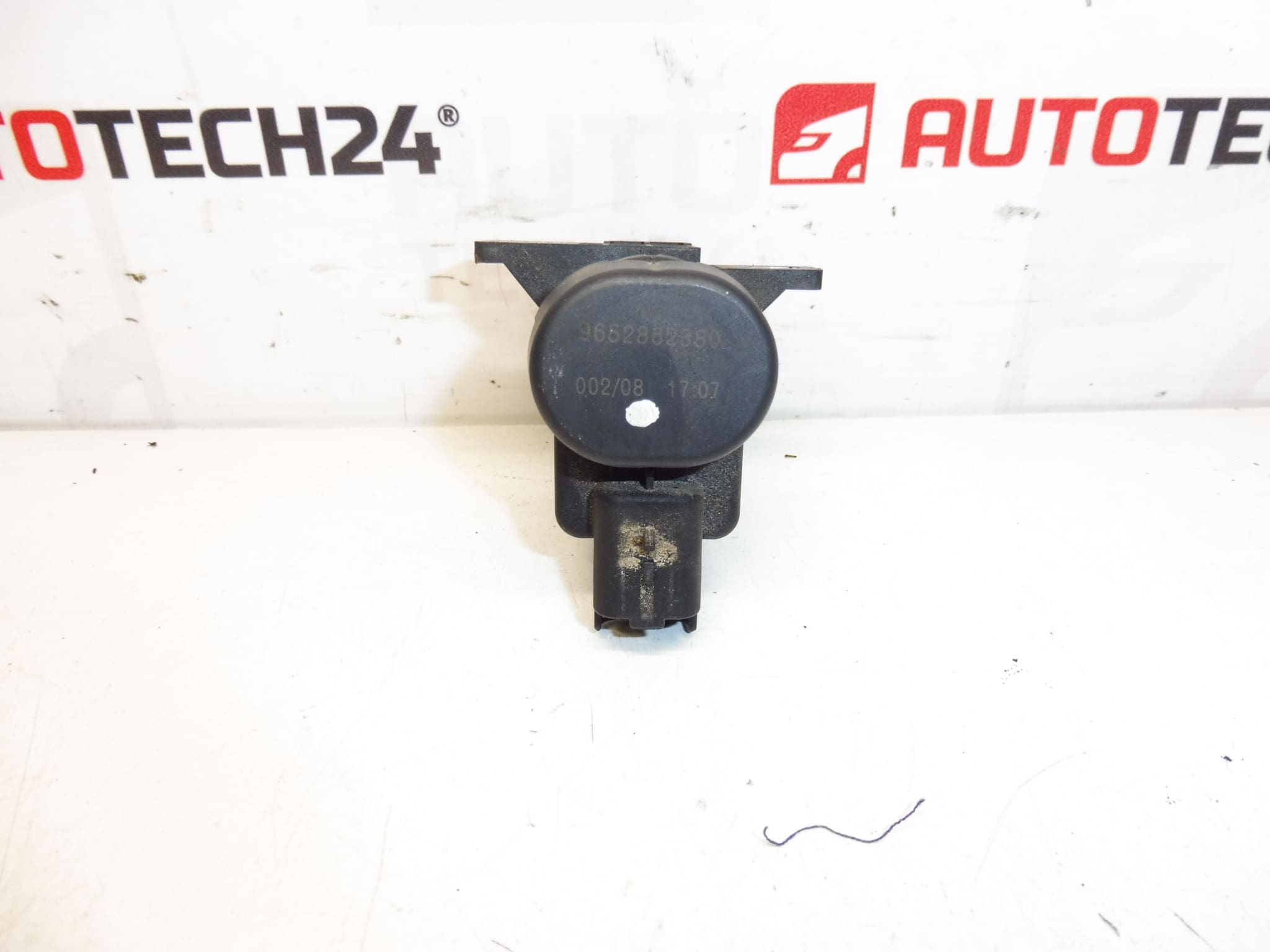 Onderdrukventiel Bitron 9652862380 1618T0 1618JC - Afbeelding 2