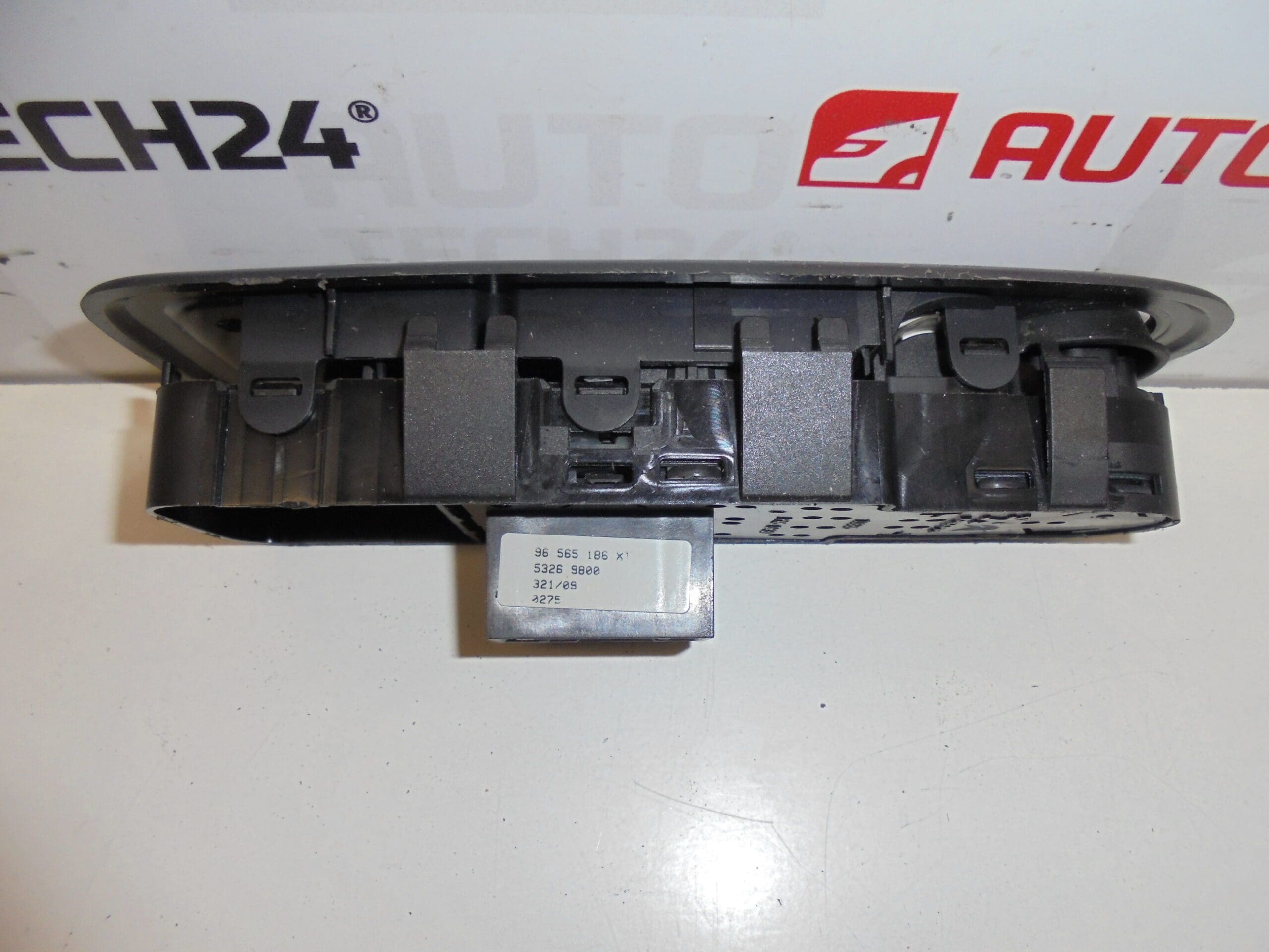 Raam- en spiegelbediening Peugeot 308 96565186XT 649024