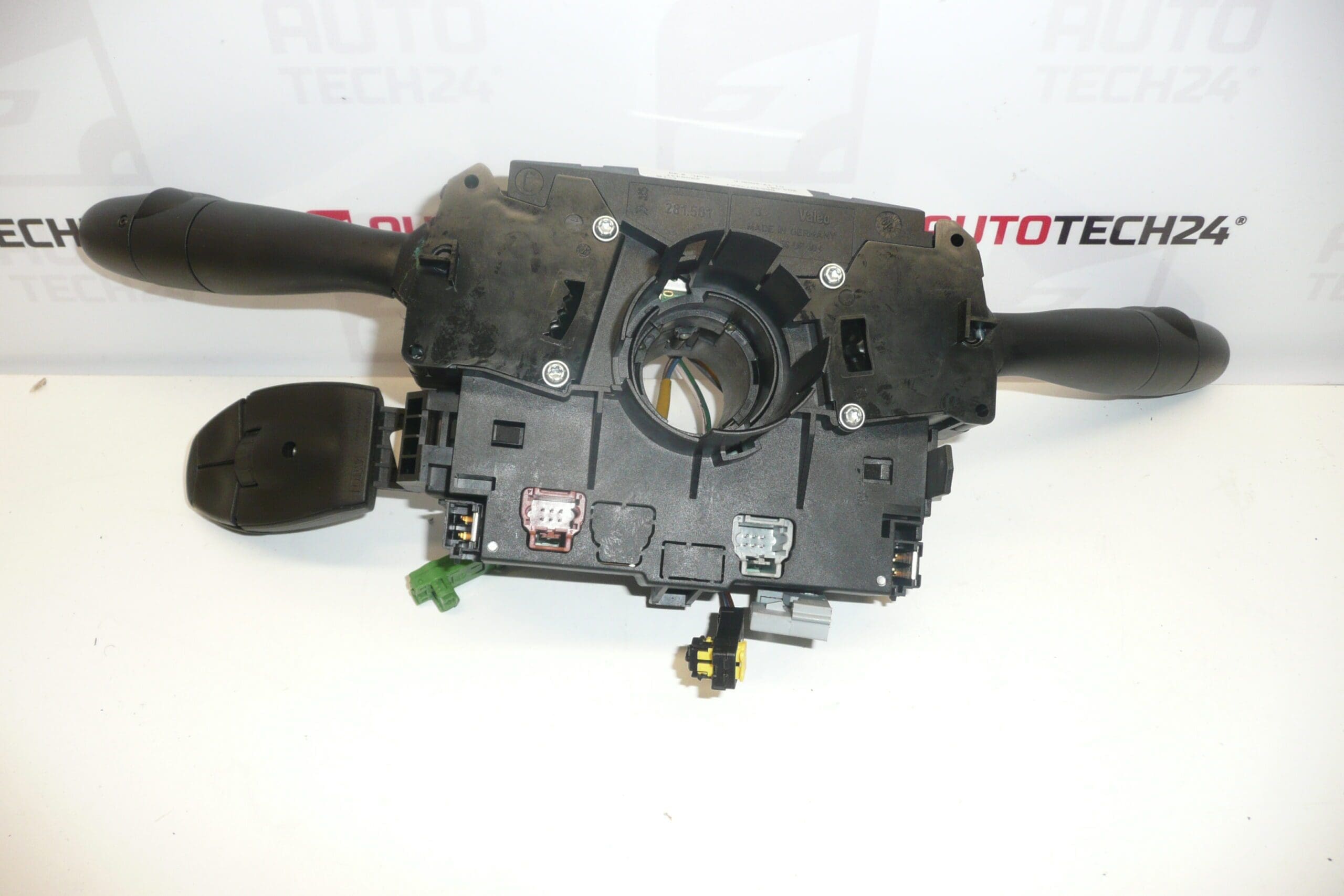 Peugeot 207 hendelbediening 96630732XT 6242P3