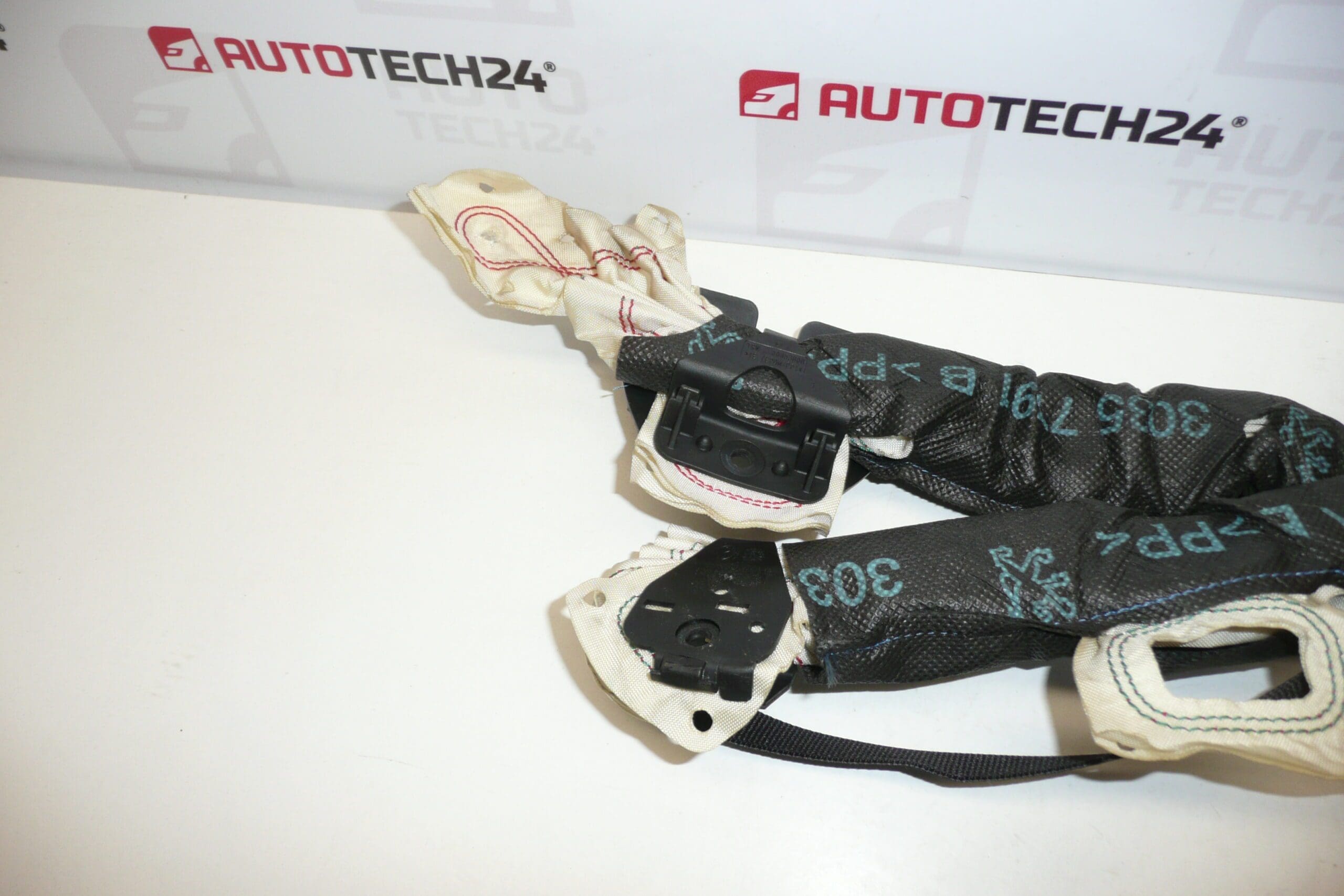 Rechts plafond AIRBAG Peugeot 206 5DV 8329SV
