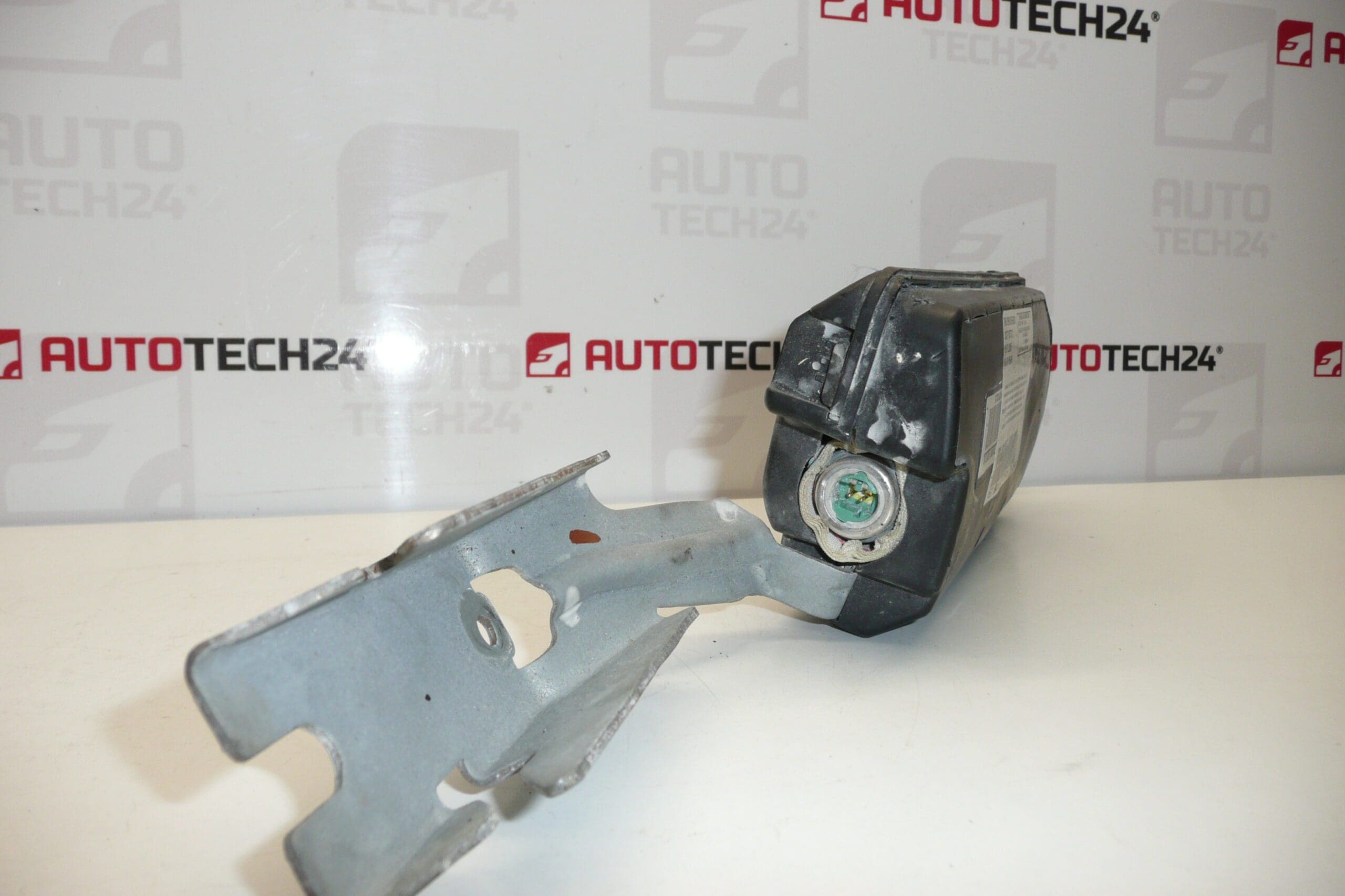 Stoelairbag links achter Peugeot 607 9655090480 01 8216HK