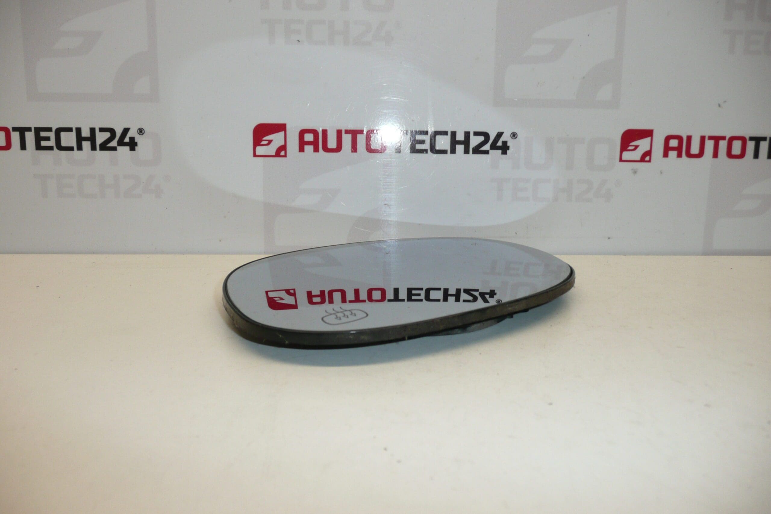 Verwarmd spiegelglas Citroën Xsara Picasso 8151CS