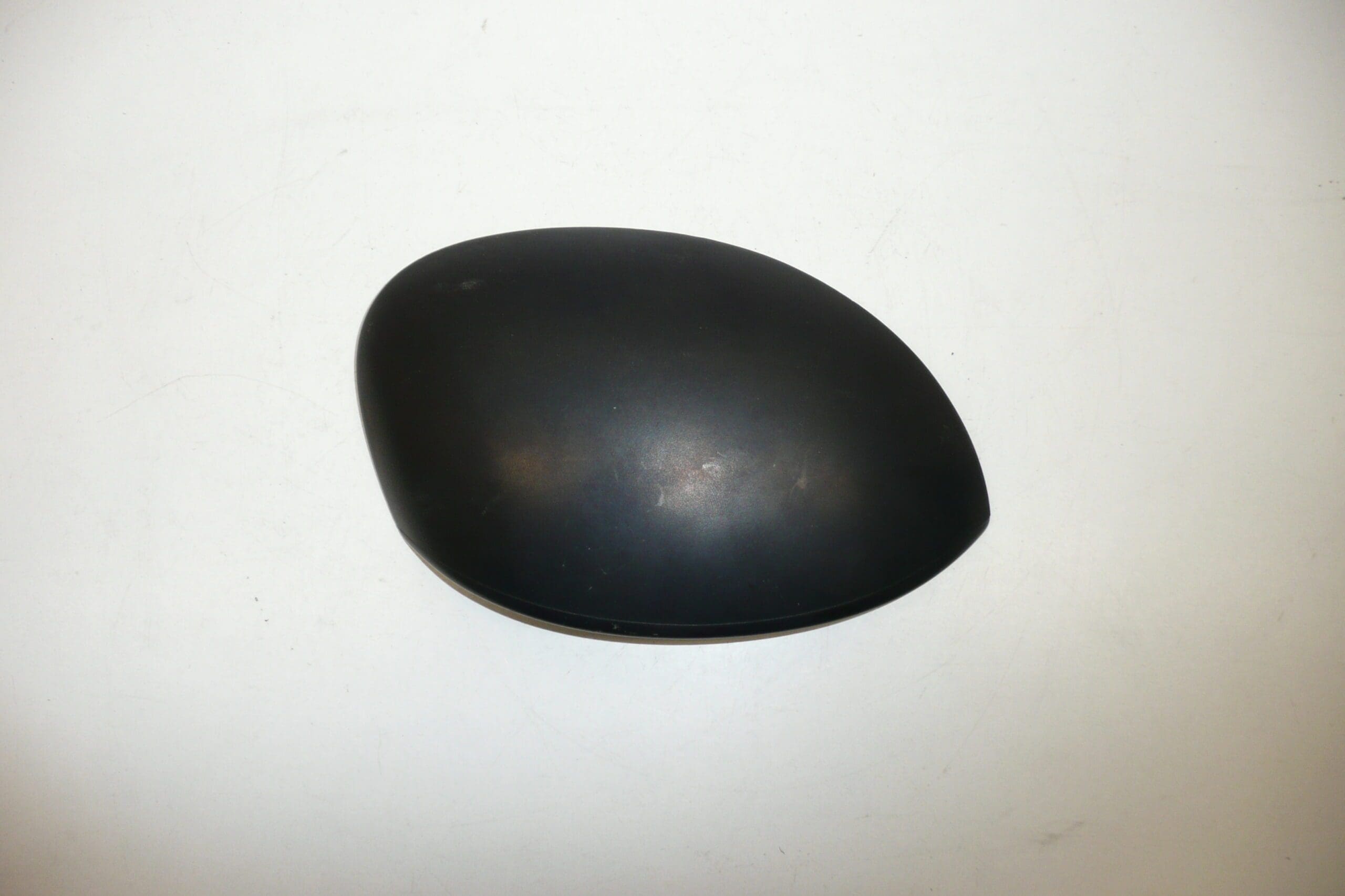 Rechter spiegelkap Citroën Xsara Picasso zwart 815270