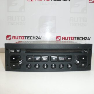 Autoradio met CD Citroën Peugeot 96545978XT00