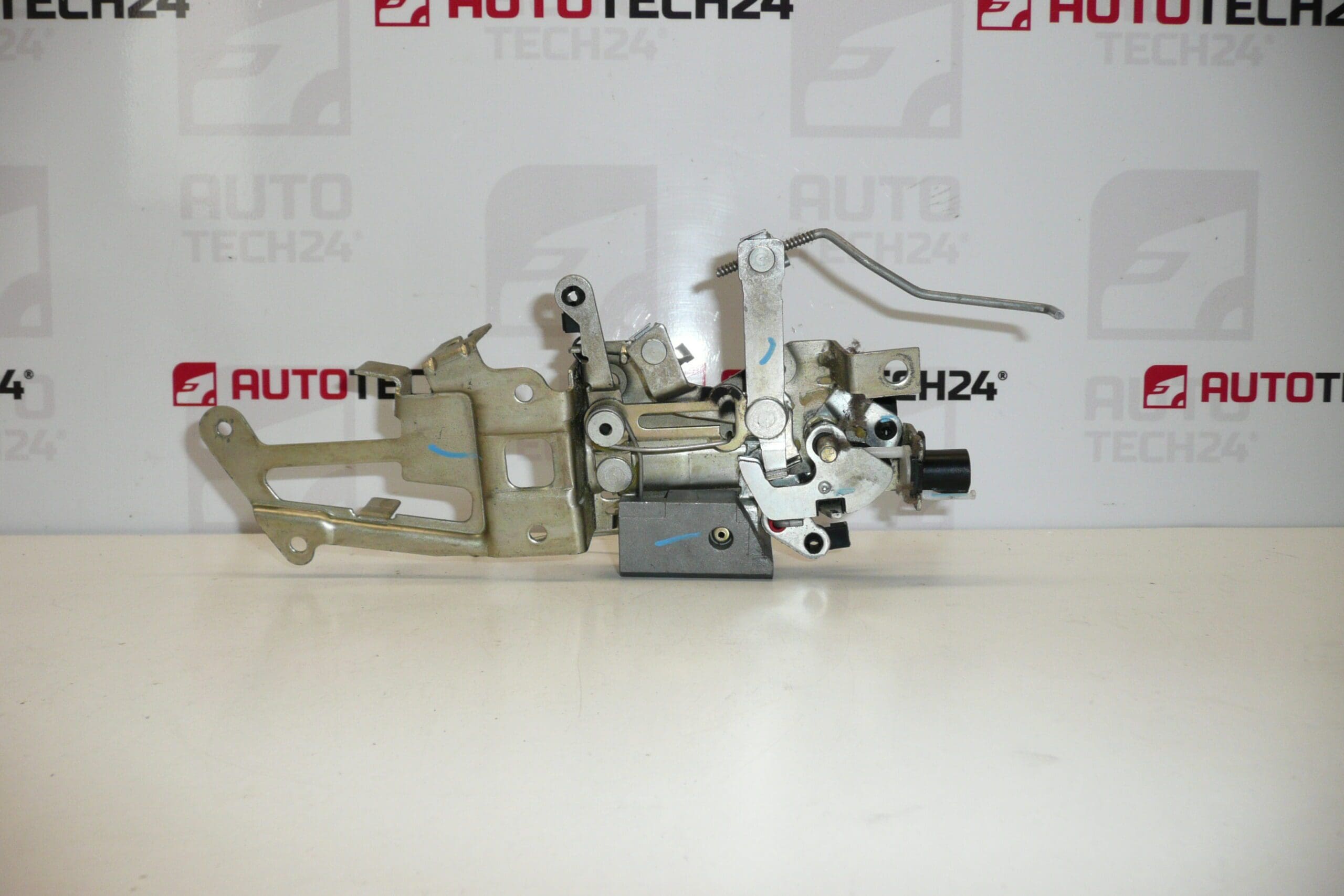 Deurslot links achter Citroën Berlingo II 9138H1