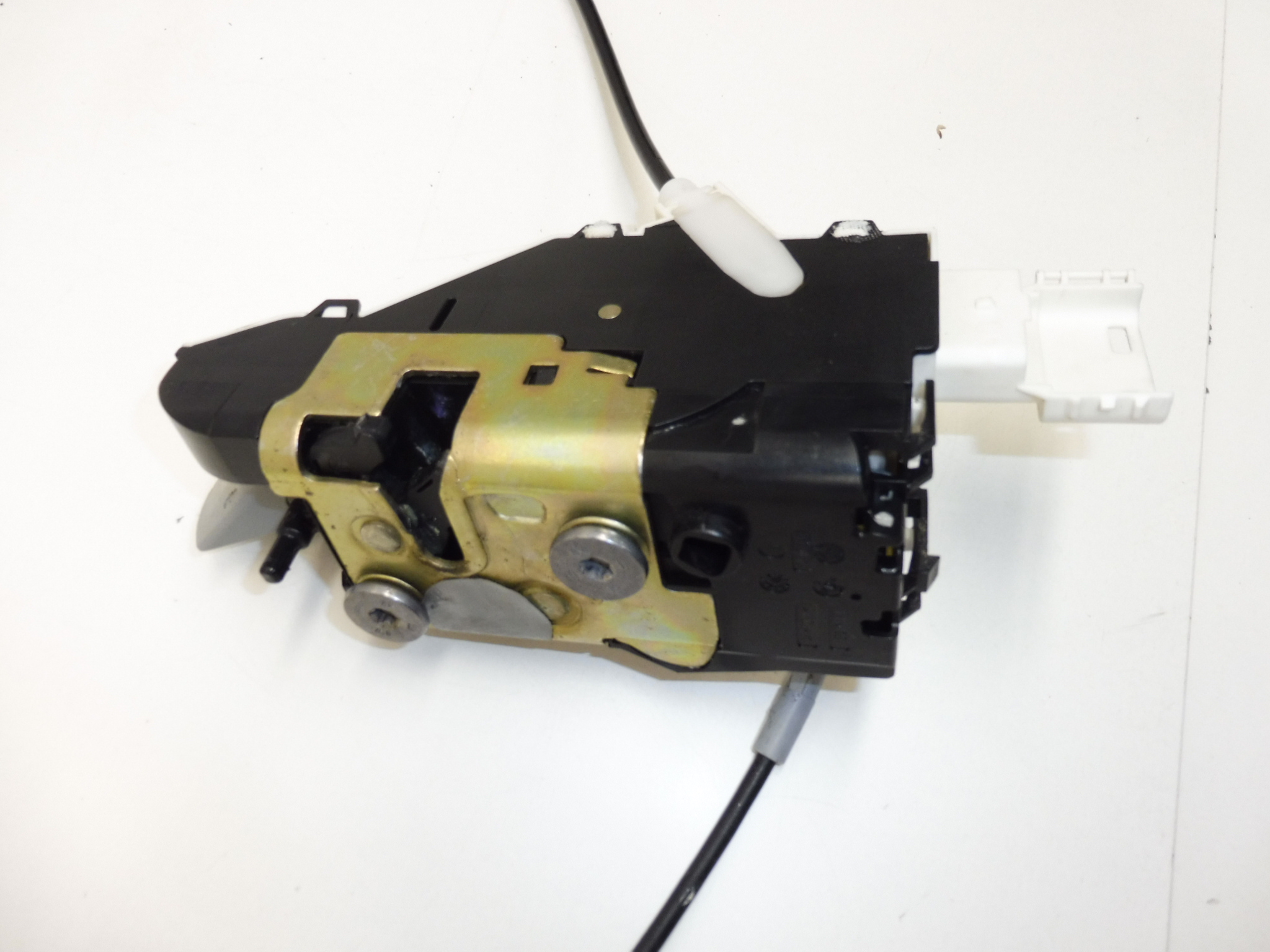 Slot linker voorportier Citroën C4 9681331680 9135Z5