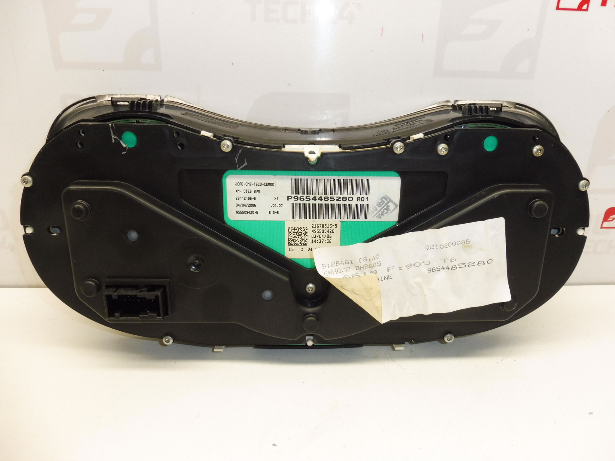 Teller Peugeot 307 9654485280 6103L6