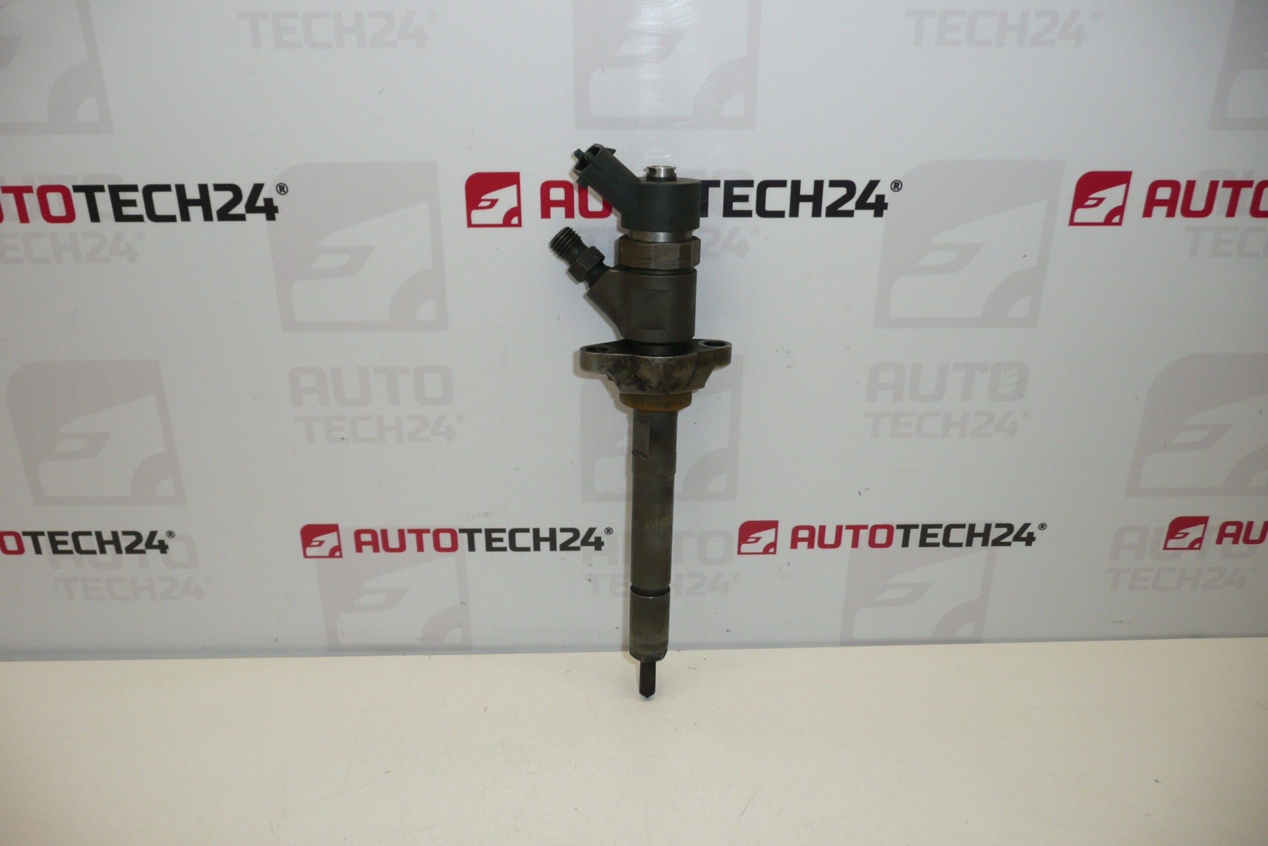 Injectie Bosch 1.6 HDI 55 en 66 kw 0445110239 slechts 21 duizend km gereden