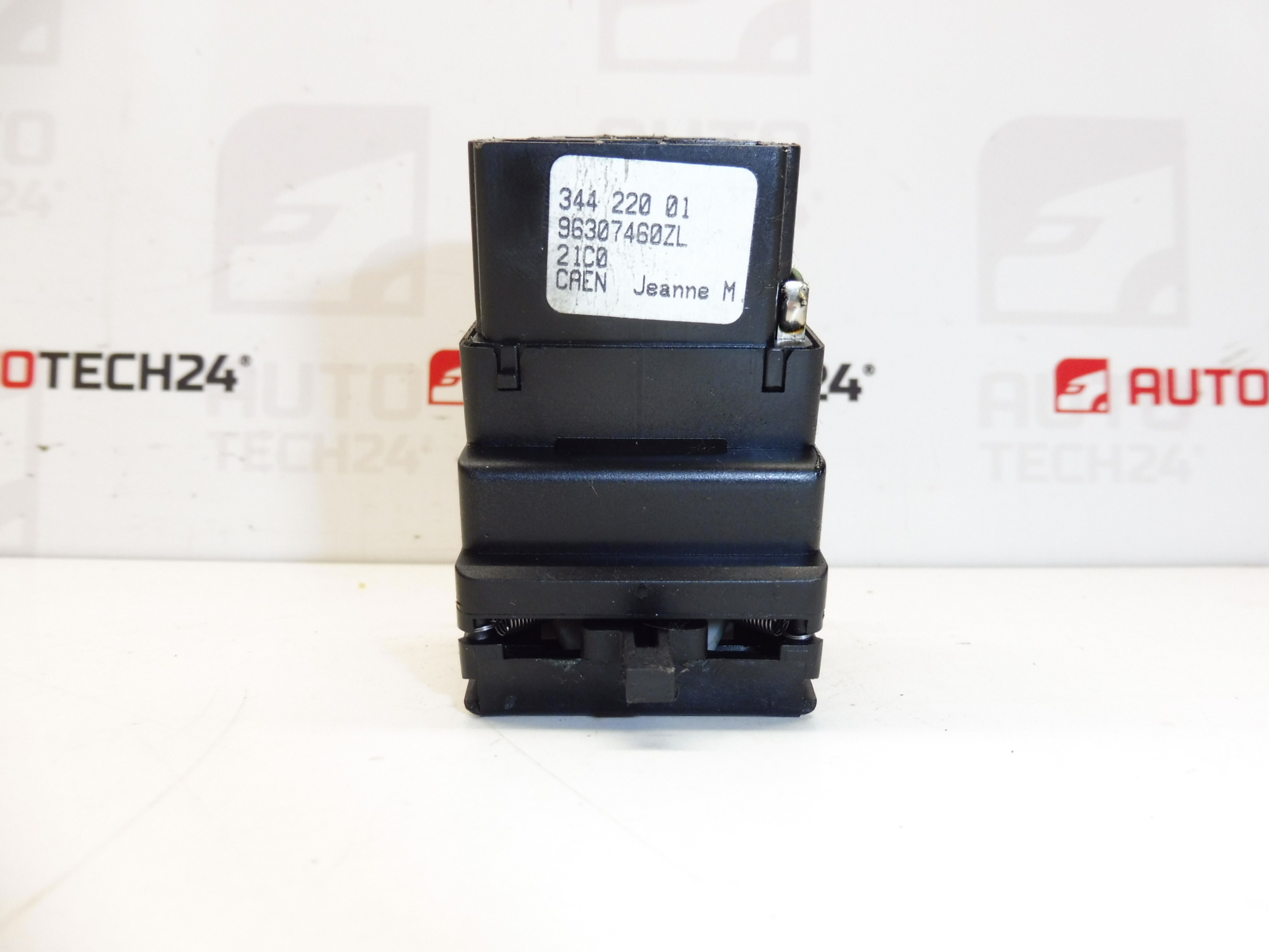 Jaeger Citroën Peugeot lichtregelaar 96307460ZL 625377