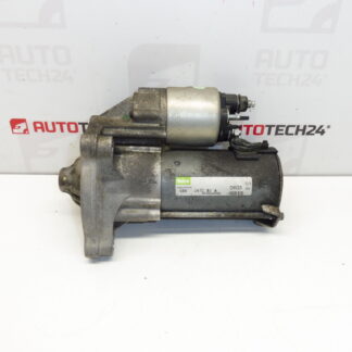 Startmotor Valeo Citroën Peugeot D6G3 9648644680