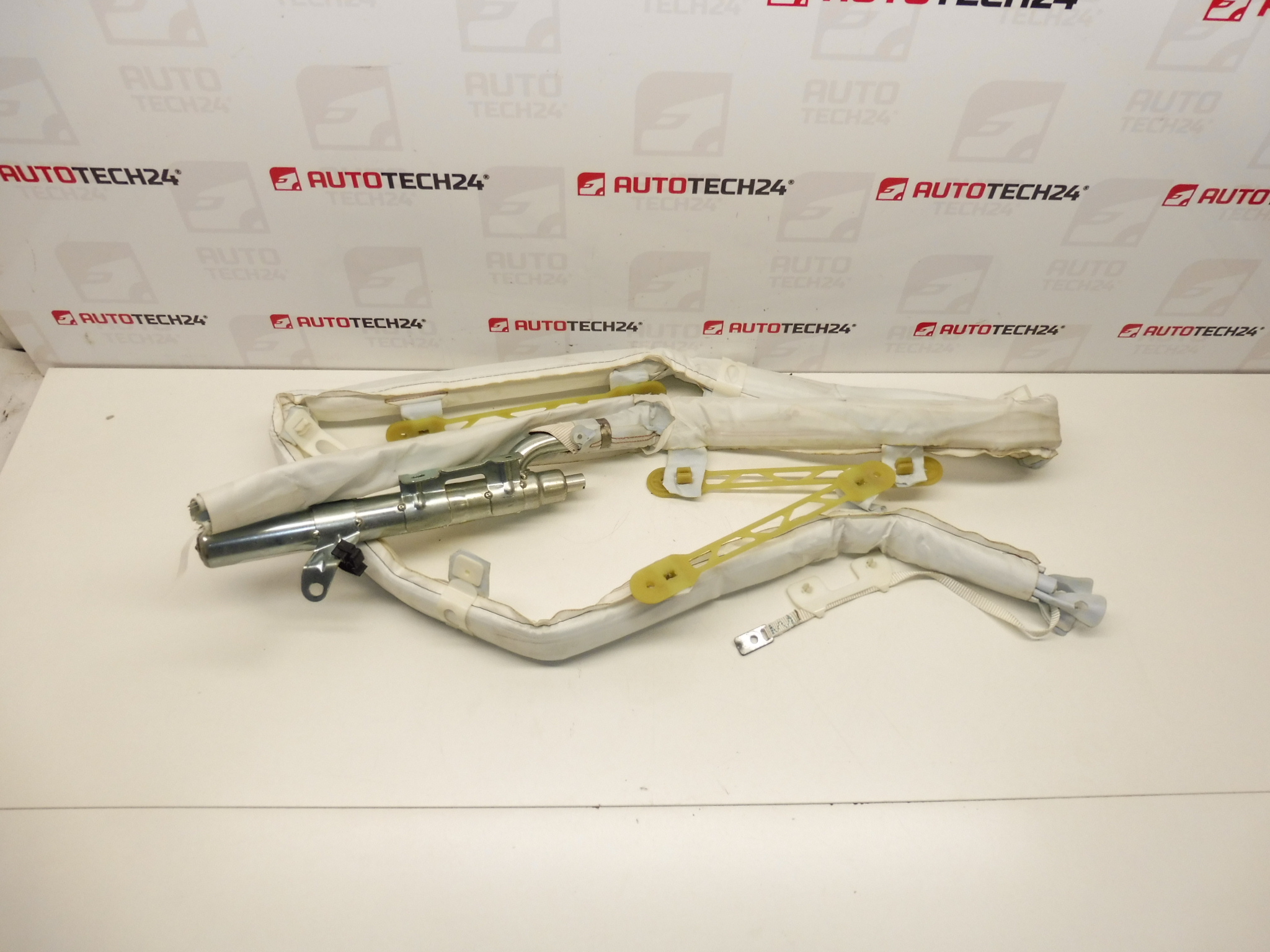 Plafondairbag Citroën C8 Peugeot 807 links 11495299080 8329SG