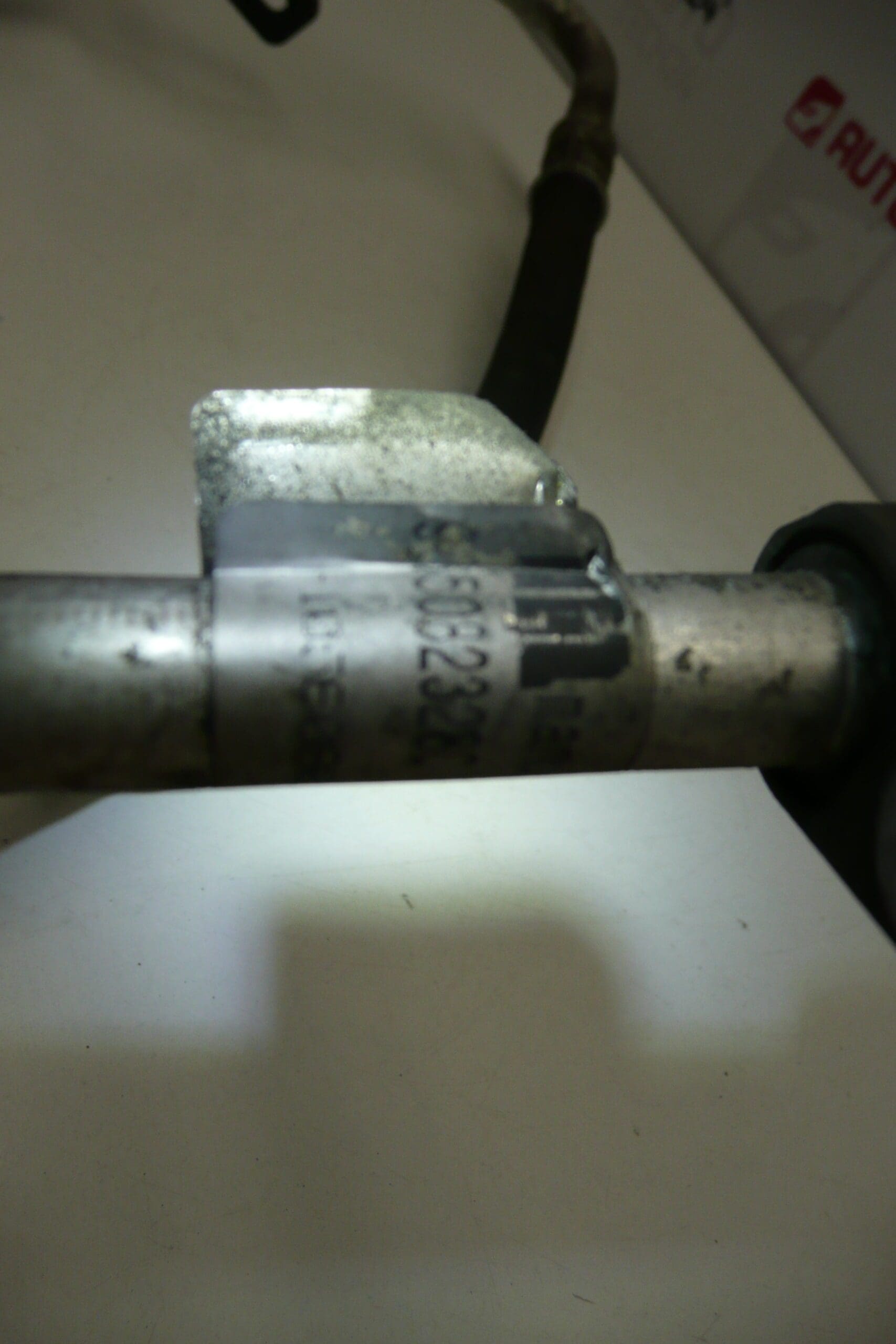 Klimaatleiding Citroën C2 C3 9650823280 647702